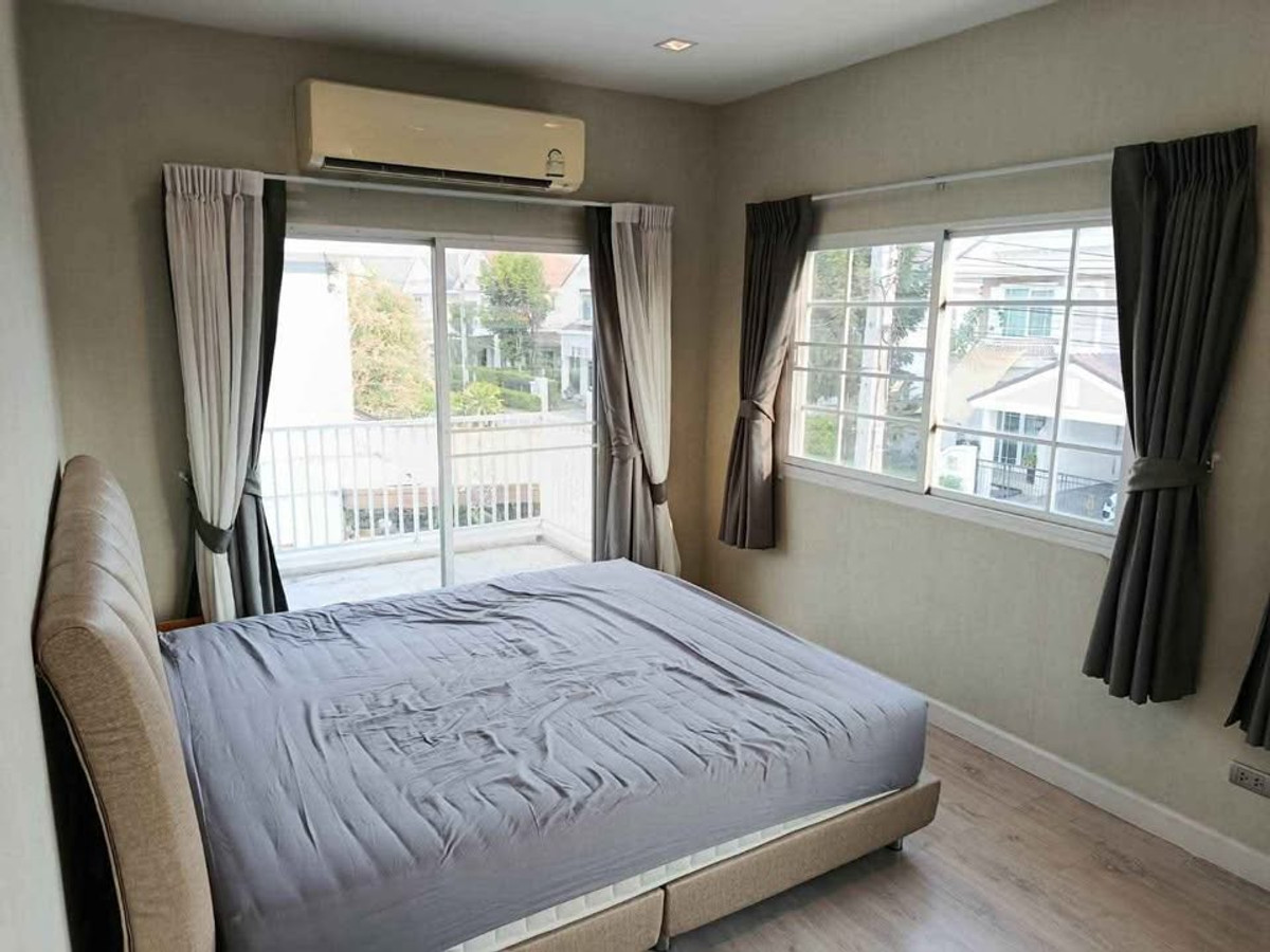 ให้เช่าบ้านลาดกระบัง สุวรรณภูมิ : ให้เช่าบ้านเดี่ยว โครงการเพอร์เฟคเพลส วงแหวน รามคำแหง 2