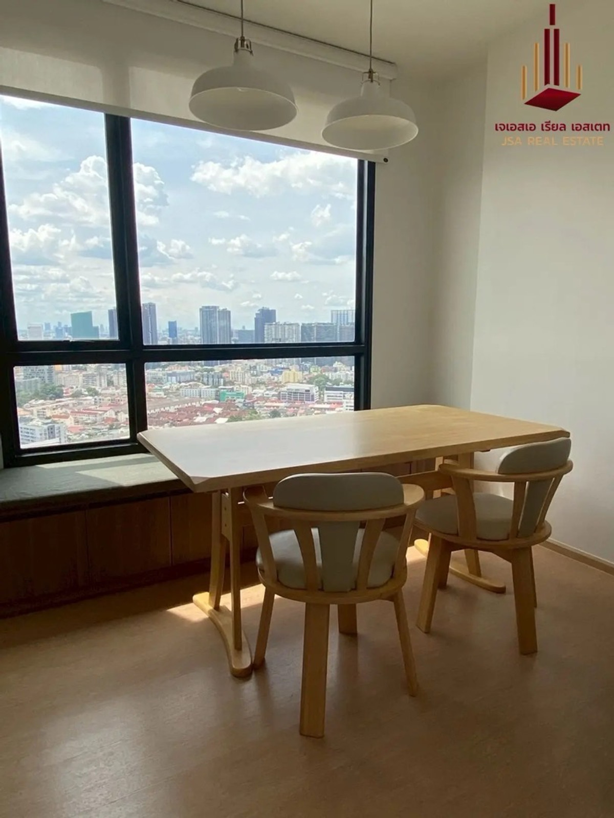 For SaleCondoLadprao, Central Ladprao : Maru Ladprao 15 ✨🐱🐶 Easy to rent, suitable for investment.