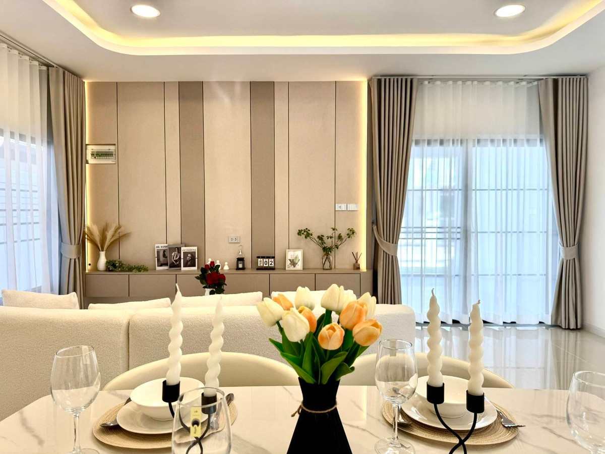 For SaleHousePattaya, Bangsaen, Chonburi : T.W. Parkview / 2 bedrooms (for sale), T.W. Parkview / 2 Bedrooms (FOR SALE) BEWN054