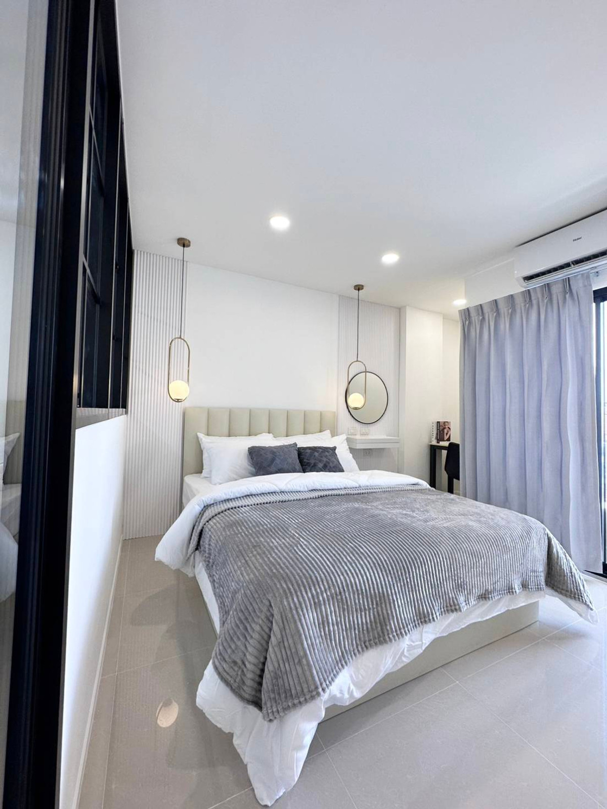 ขายคอนโดโชคชัย4 ลาดพร้าว71 : ขายห้องพร้อมอยู่ ป.ธนาทาวเวอร์ 2