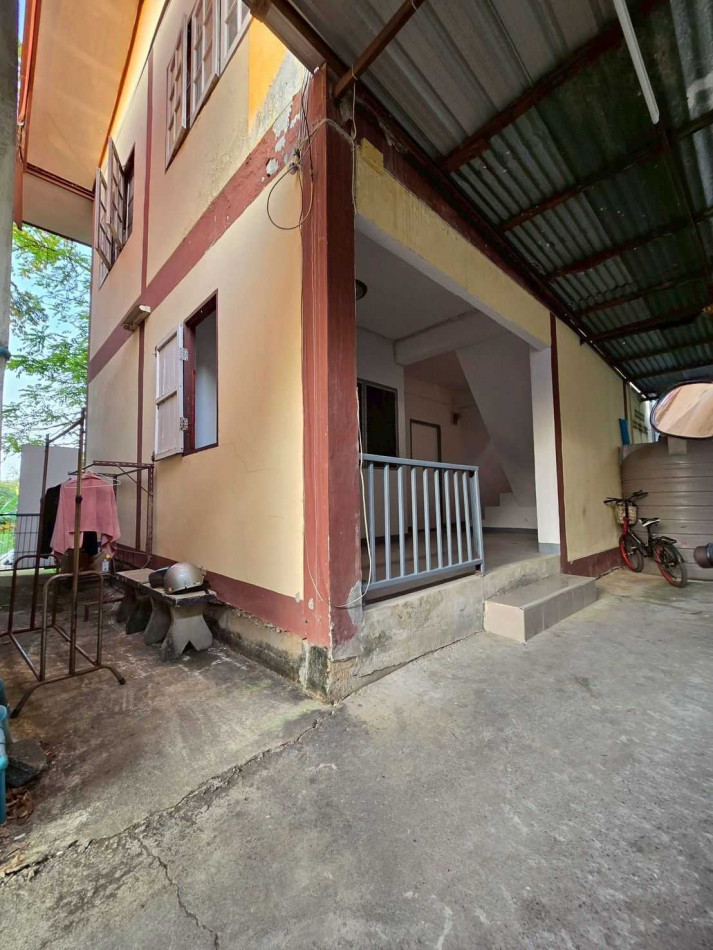 For SaleHotel&Apartment BusinessPhitsanulok : Apartment for sale in Phitsanulok city, 160 sq m, 37 sq wa, near Pibulsongkram Rajabhat University.