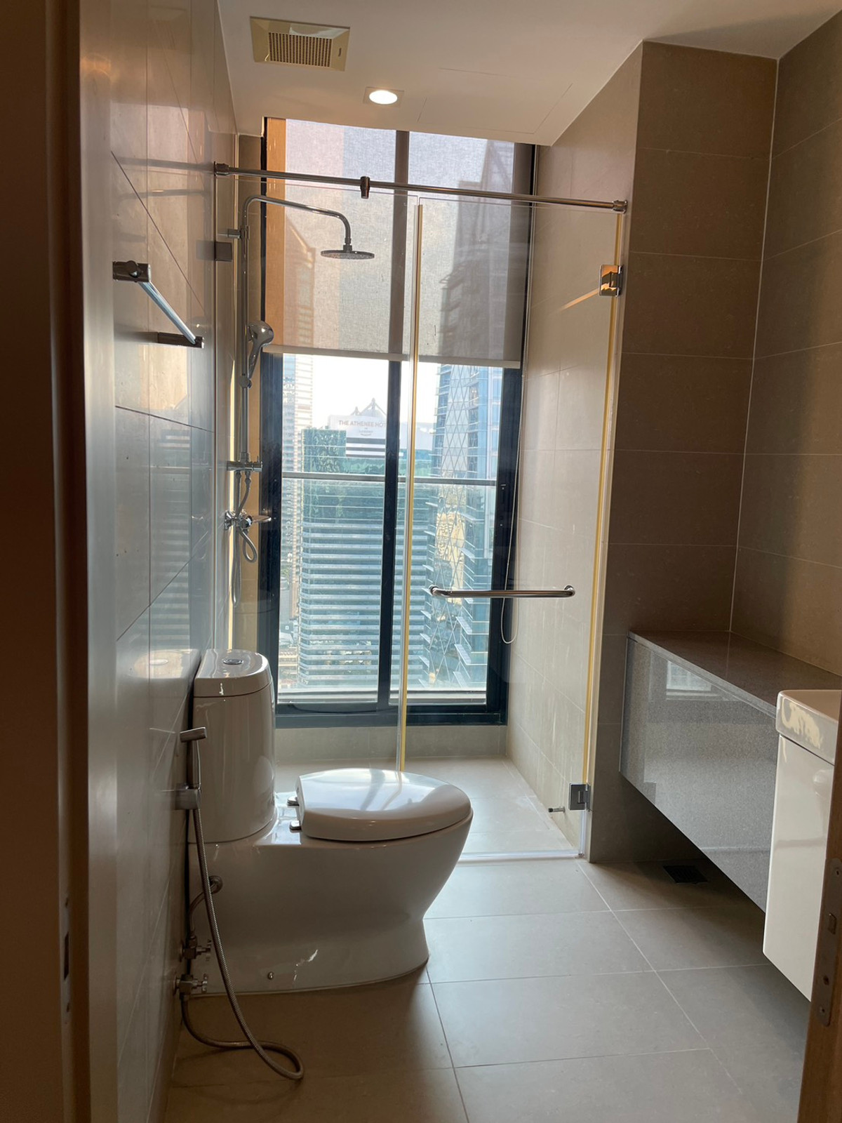 For RentCondoWitthayu, Chidlom, Langsuan, Ploenchit : FOR RENT - 1 BEDROOM 58 SQ.M- READY TO MOVE IN - CALL NOW 094-641-5974