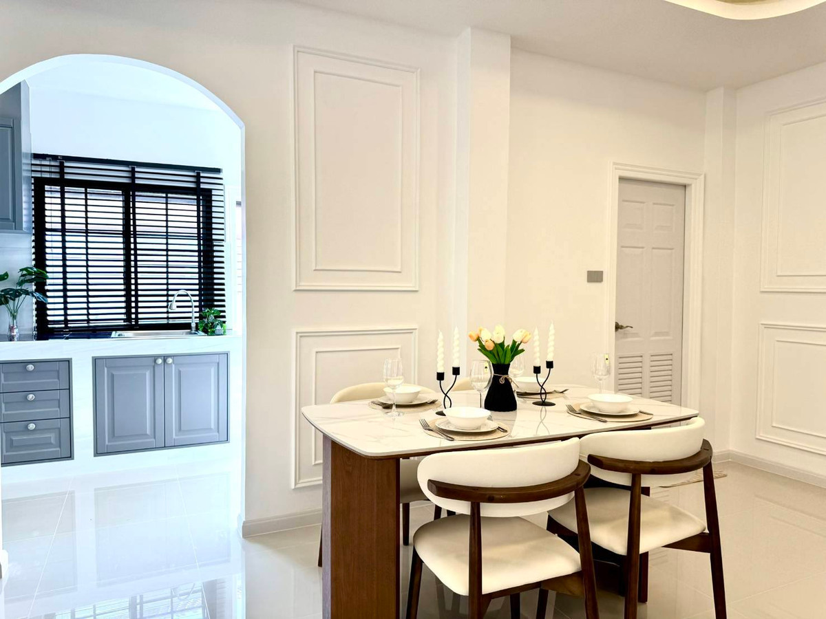 For SaleHousePattaya, Bangsaen, Chonburi : T.W. Parkview / 2 bedrooms (for sale), T.W. Parkview / 2 Bedrooms (FOR SALE) BEWN054