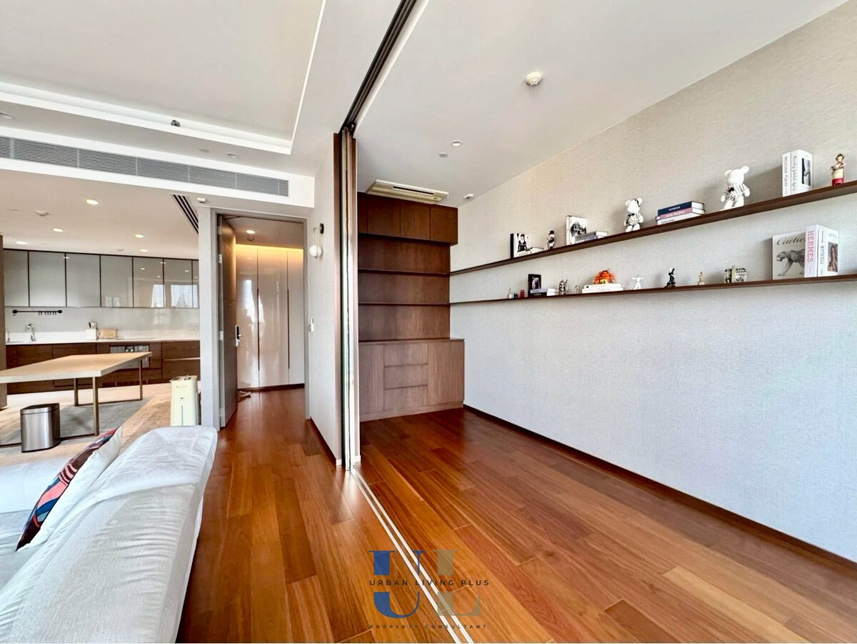 ให้เช่าคอนโดสุขุมวิท อโศก ทองหล่อ : ( UL2602033 ) Tel/Line 096-247-9369✨สำหรับเช่า ดิ เอสเทลล์ พร้อมพงษ์ 2 ห้องนอน 2 ห้องน้ำ 1 ห้องทำงาน ขนาด 143 ตร.ม. ห้องสวย ห้องใหม่ พร้อมเข้าอยู่✨