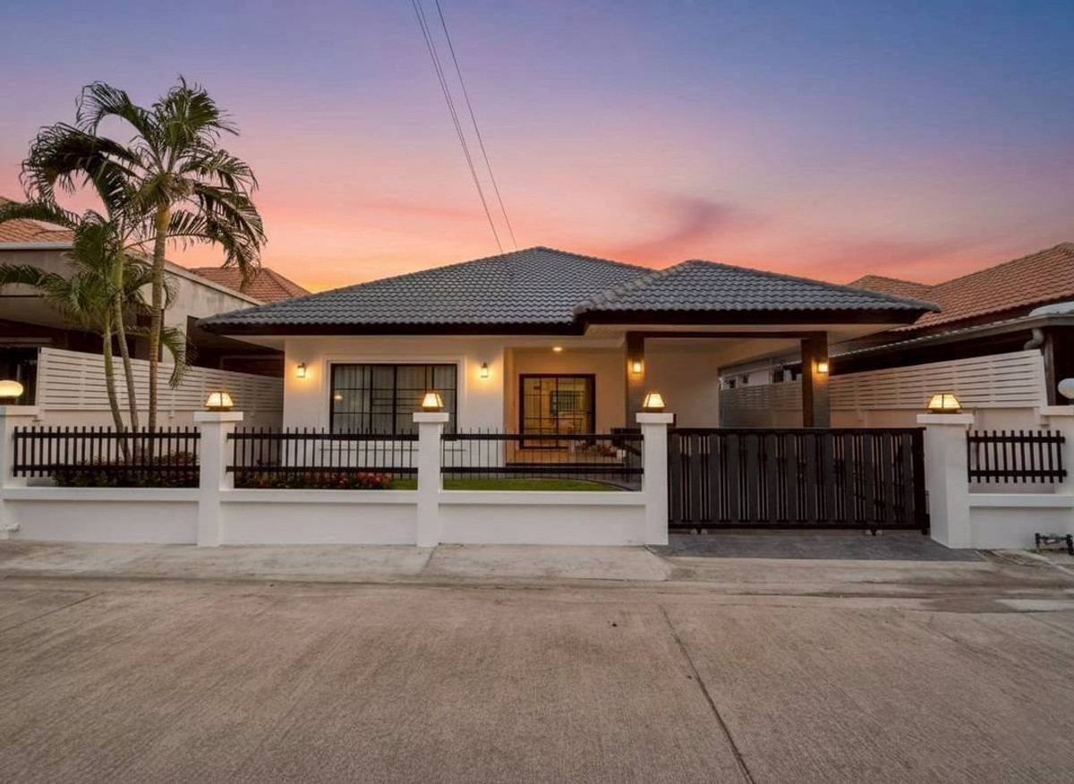 For SaleHousePattaya, Bangsaen, Chonburi : T.W. Parkview / 2 bedrooms (for sale), T.W. Parkview / 2 Bedrooms (FOR SALE) BEWN054