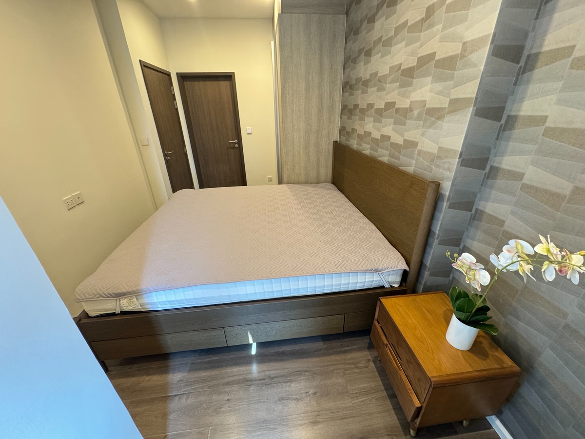 For SaleCondoOnnut, Udomsuk : Whizdom Essence / 1 Bedrooms (FOR SALE), Whizdom Essence / 1 Bedroom (For Sale) BB033