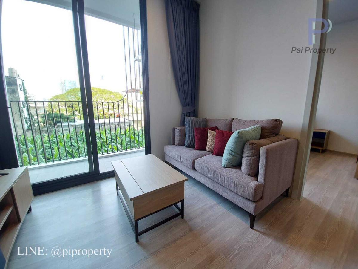 For RentCondoSukhumvit, Asoke, Thonglor : Fully furnished 1 bedroom unit for rent in XT Ekkamai. Ready to move in unit. 