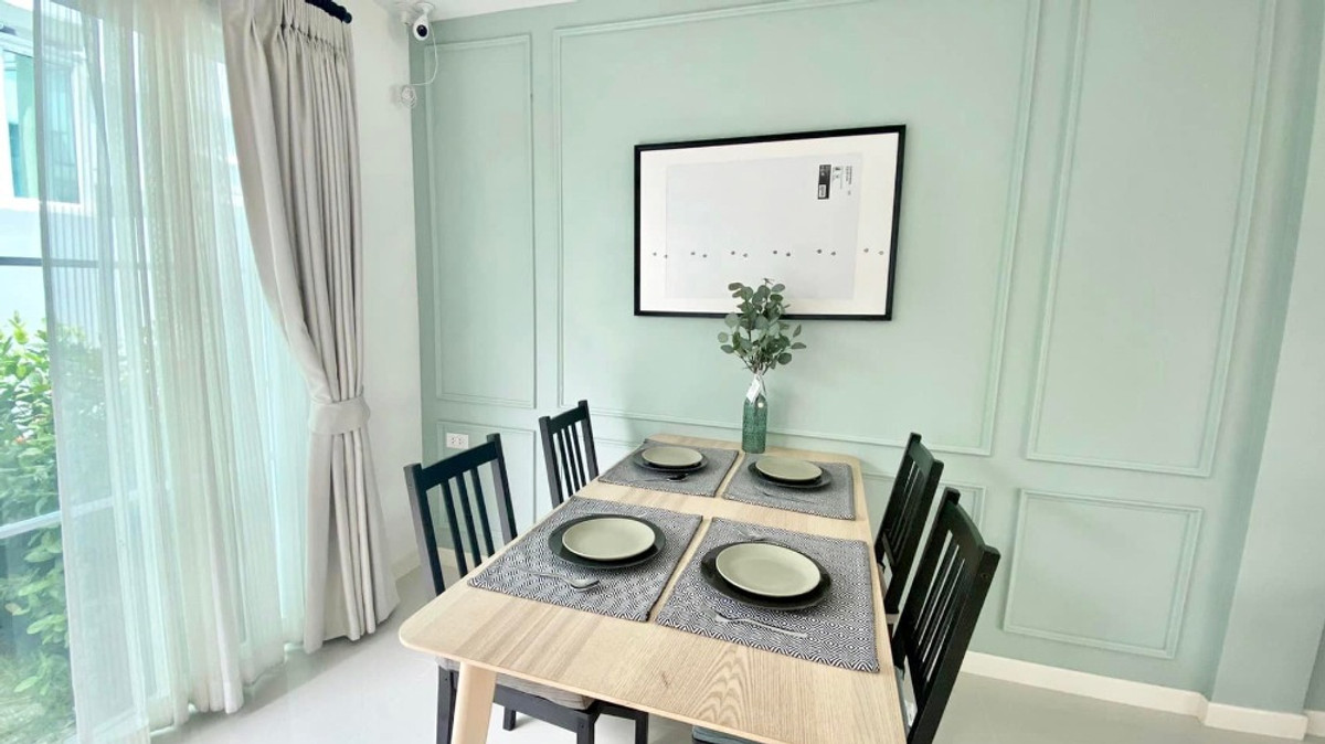 ขายทาวน์โฮมบางนา แบริ่ง ลาซาล : อินดี้ 2 บางนา - รามคำแหง 2 / 3 ห้องนอน (ขายพร้อมผู้เช่า), Indy 2 Bangna - Ramkhamhaeng 2 / 3 Bedrooms (SALE WITH TENANT) YOK013