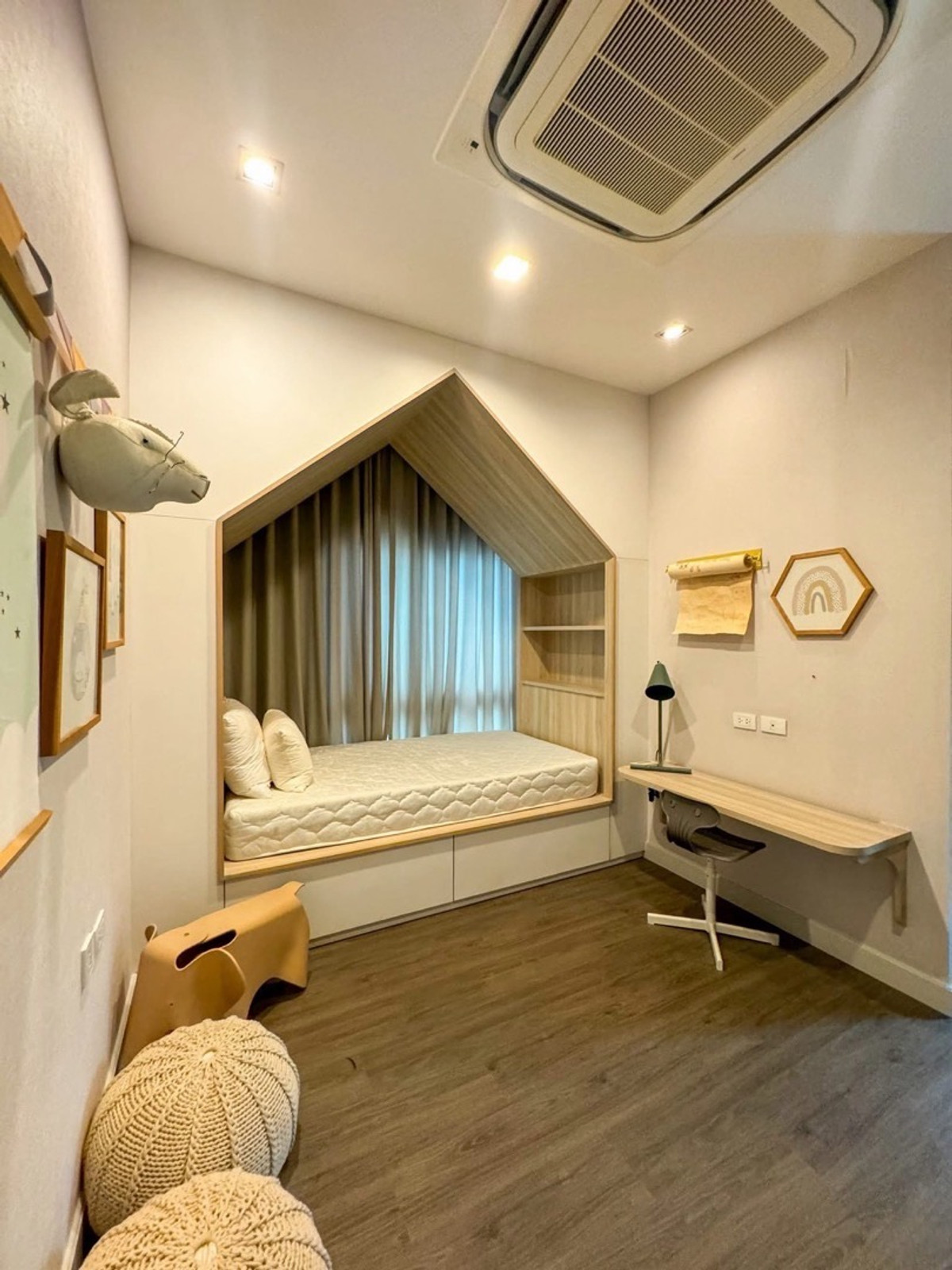 ขายบ้านเสรีไทย-นิด้า : Owner Post | ขาย / ให้เช่า บ้านหรู Bangkok Boulevard Signature Ladprao–Serithai