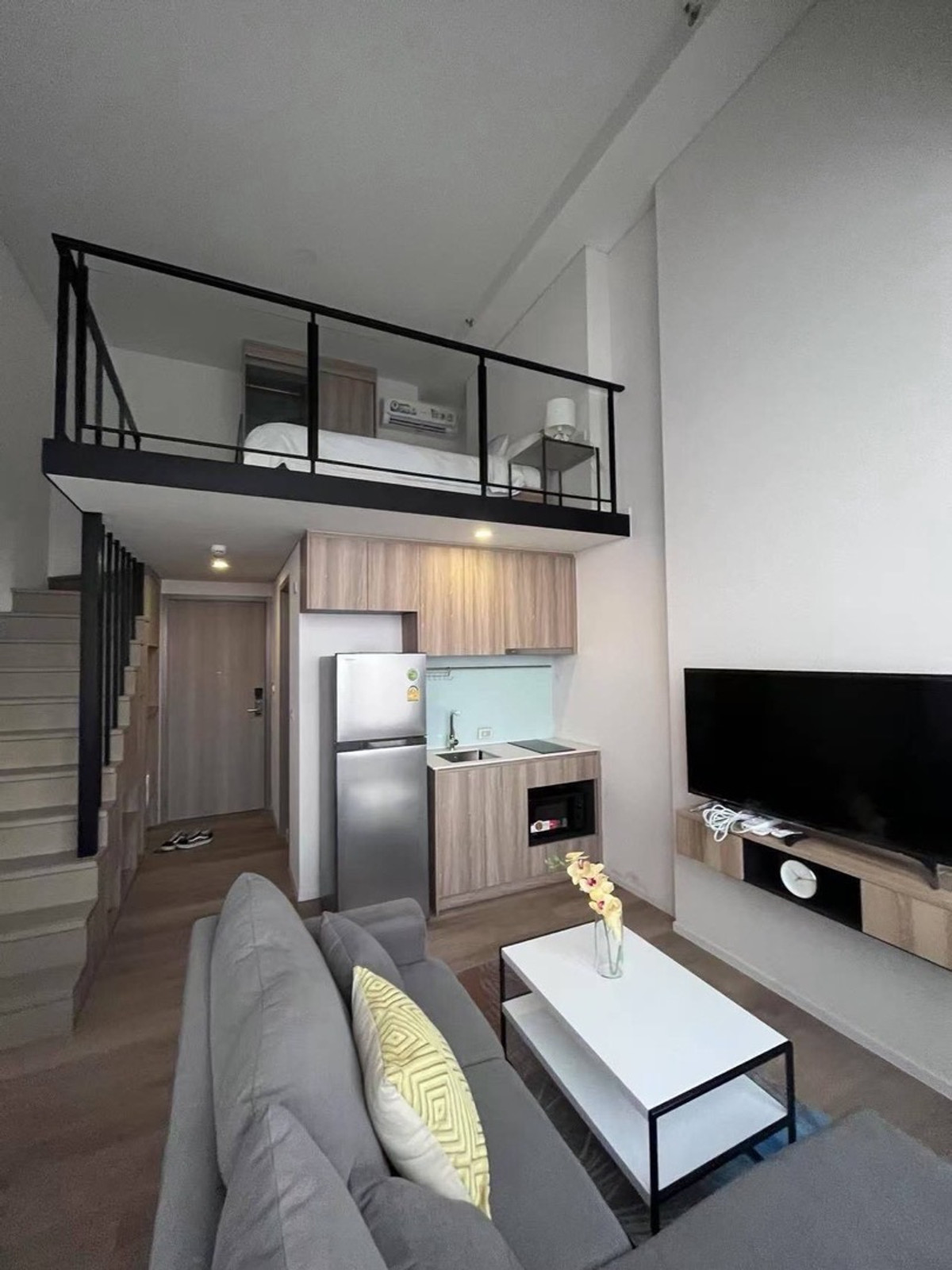 For SaleCondoOnnut, Udomsuk : Owner Post Condo for sale near BTS On Nut Siamese Sukhumvit 87