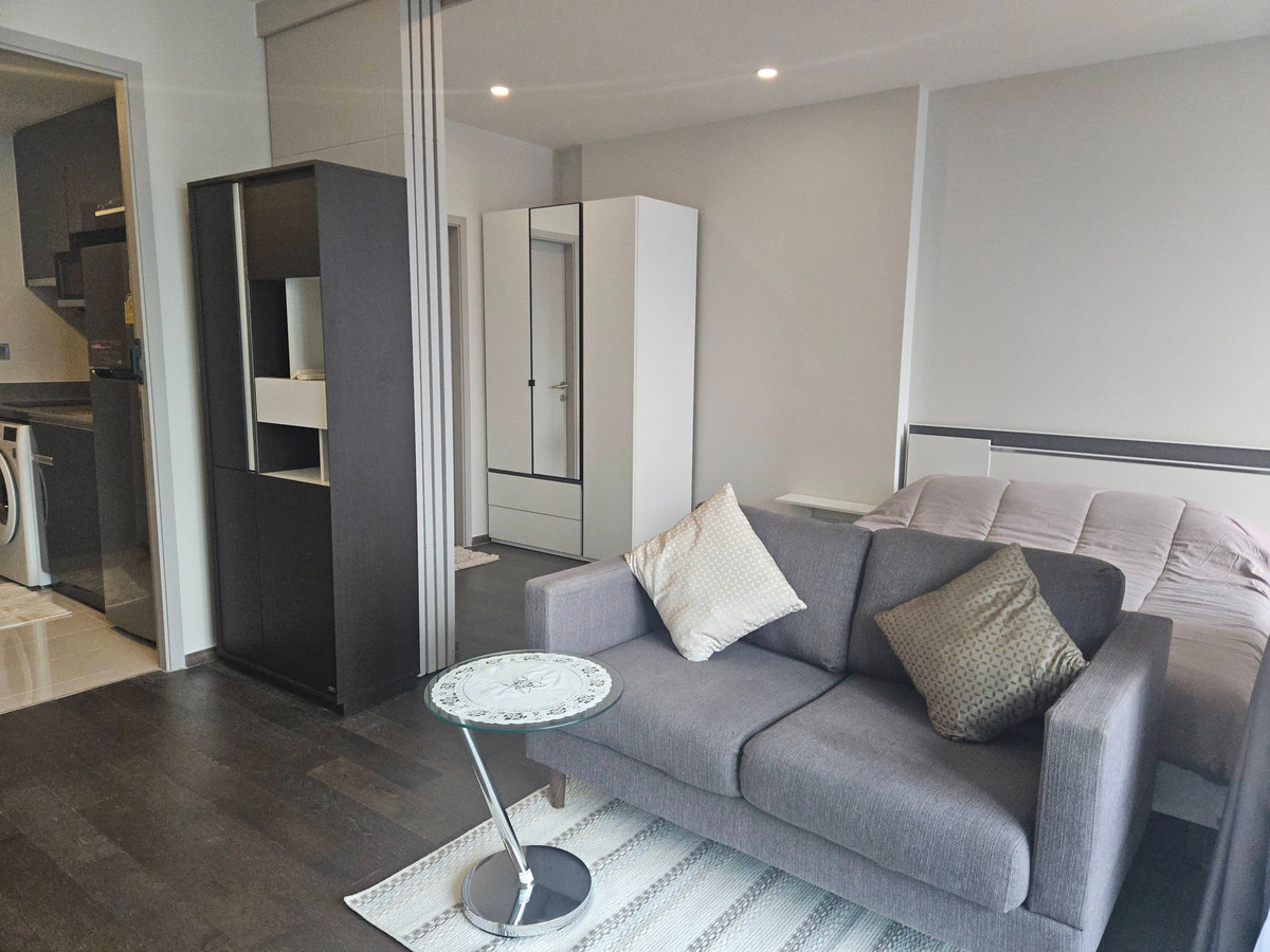 ให้เช่าคอนโดราชเทวี พญาไท : +++เช่าด่วน!! IDEO Q SIAM-RATCHATHEWI** 1ห้องนอน 1ห้องน้ำ ขนาด 34 ตรม. เฟอร์ครบพร้อมอยู่+++