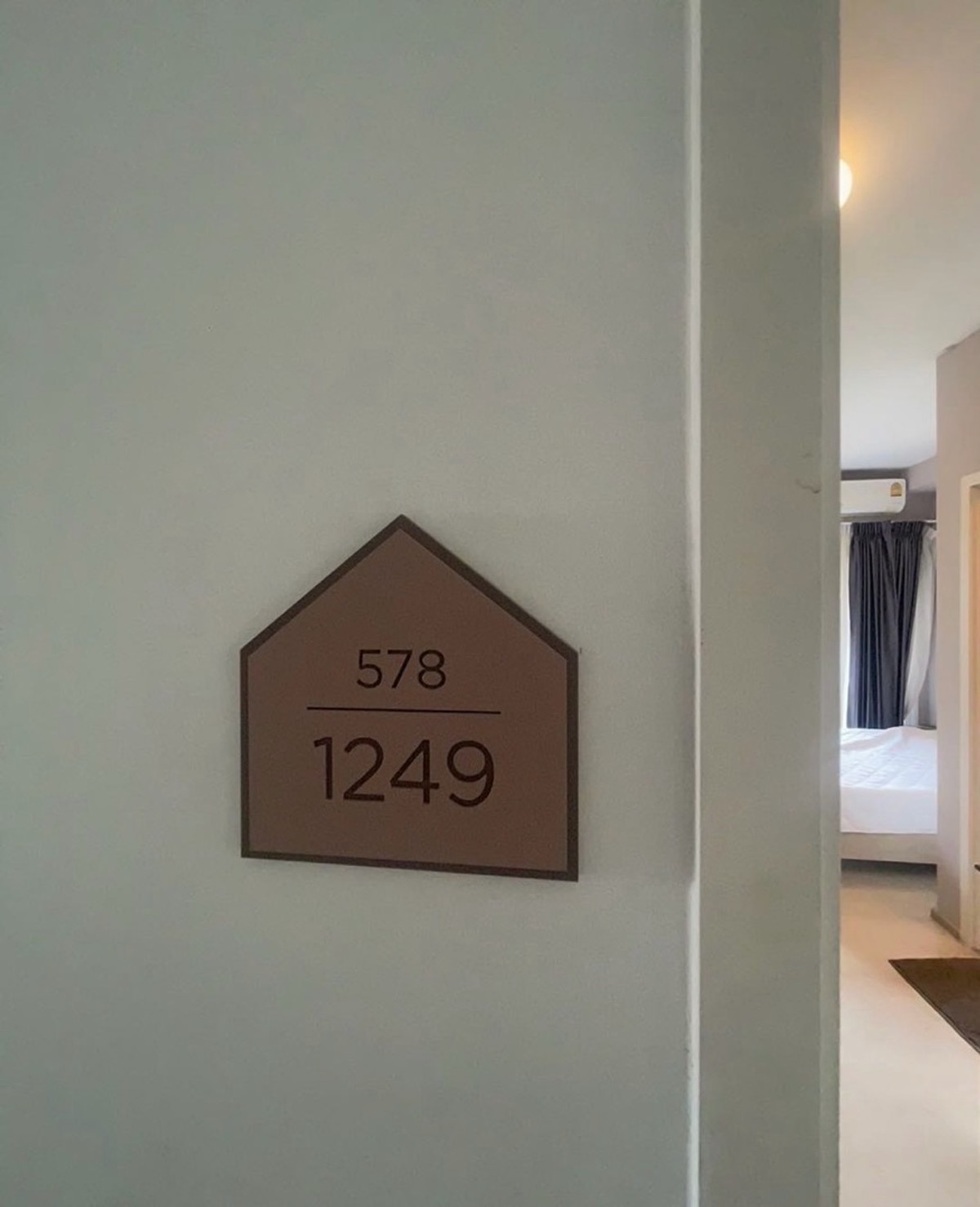 ให้เช่าคอนโดรัชดา ห้วยขวาง : S5639 ให้เช่าคอนโด Chapter One Eco Ratchada-Huaikwang