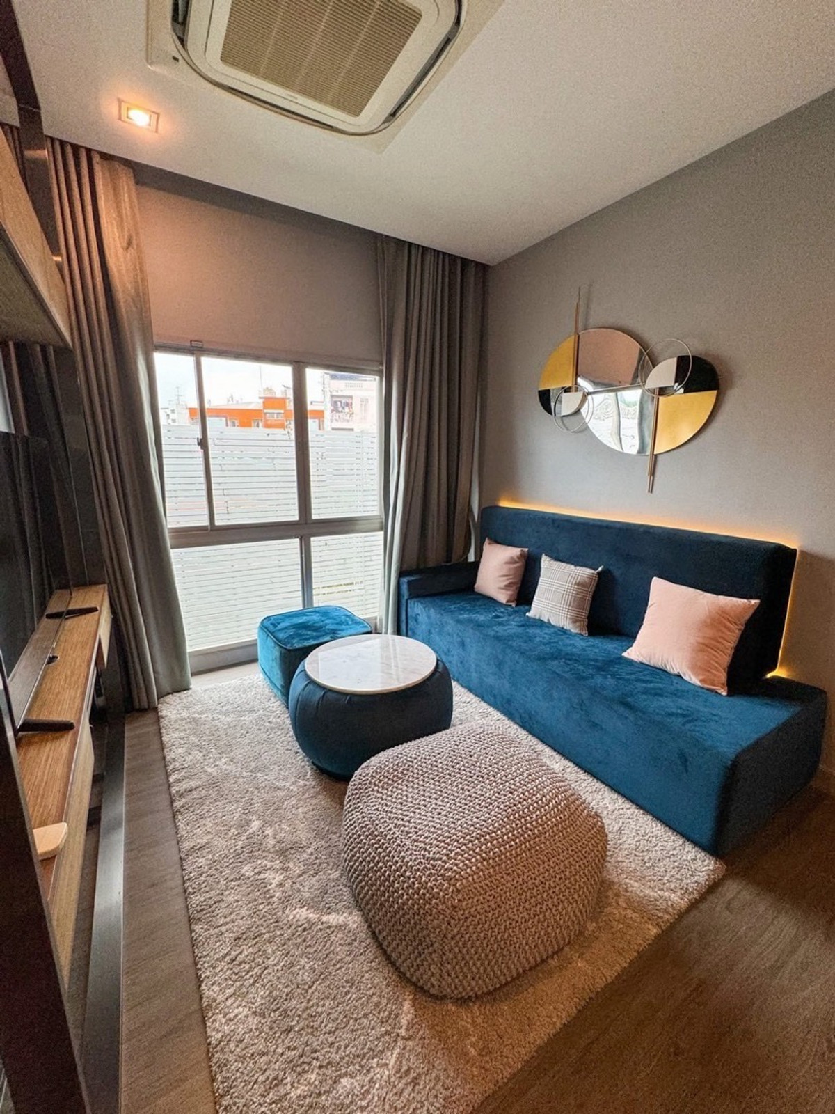 ขายบ้านเสรีไทย-นิด้า : Owner Post | ขาย / ให้เช่า บ้านหรู Bangkok Boulevard Signature Ladprao–Serithai