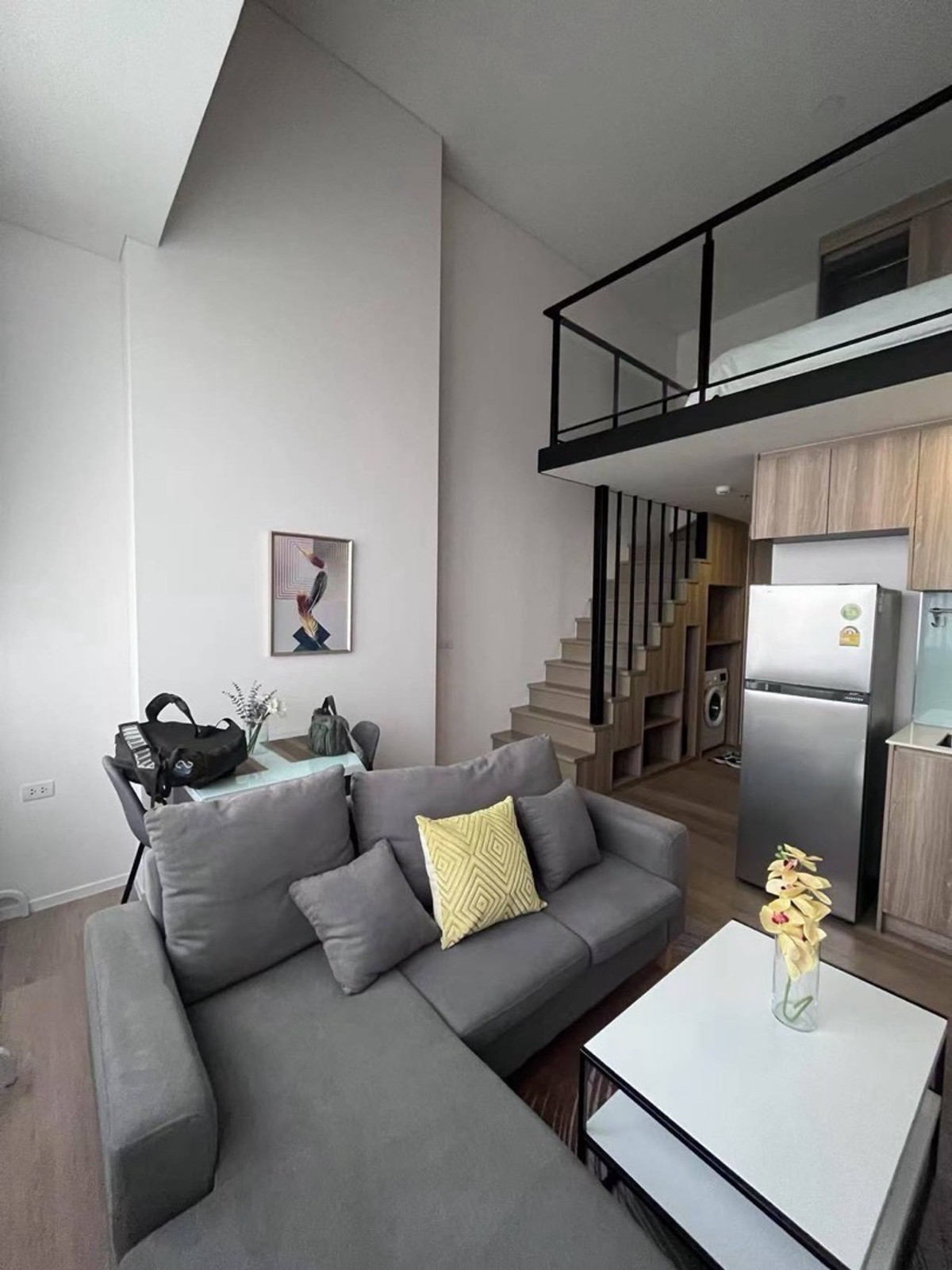 For SaleCondoOnnut, Udomsuk : Owner Post Condo for sale near BTS On Nut Siamese Sukhumvit 87