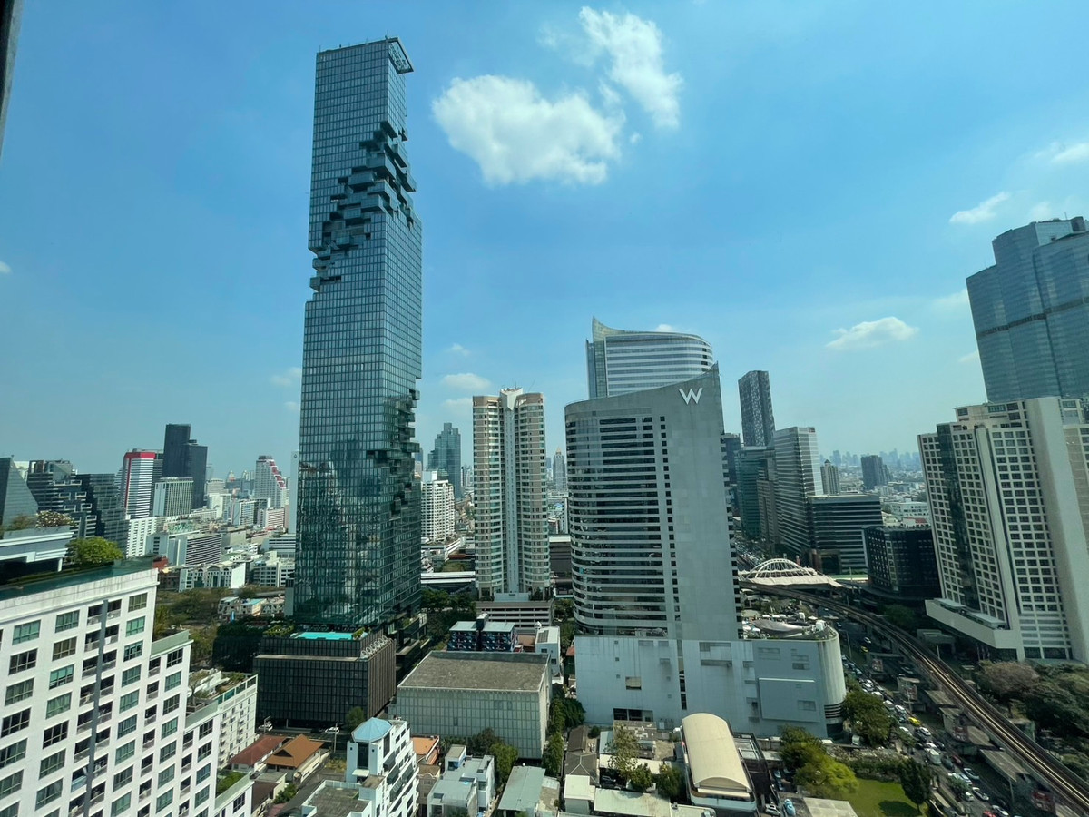 For RentCondoSilom, Saladaeng, Bangrak : Condo room for rent, Silom Suite (Sathorn 12)