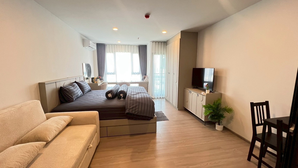 ให้เช่าคอนโดคลองเตย กล้วยน้ำไท : คอนโดแอสปาย สุขุมวิท พระราม 4