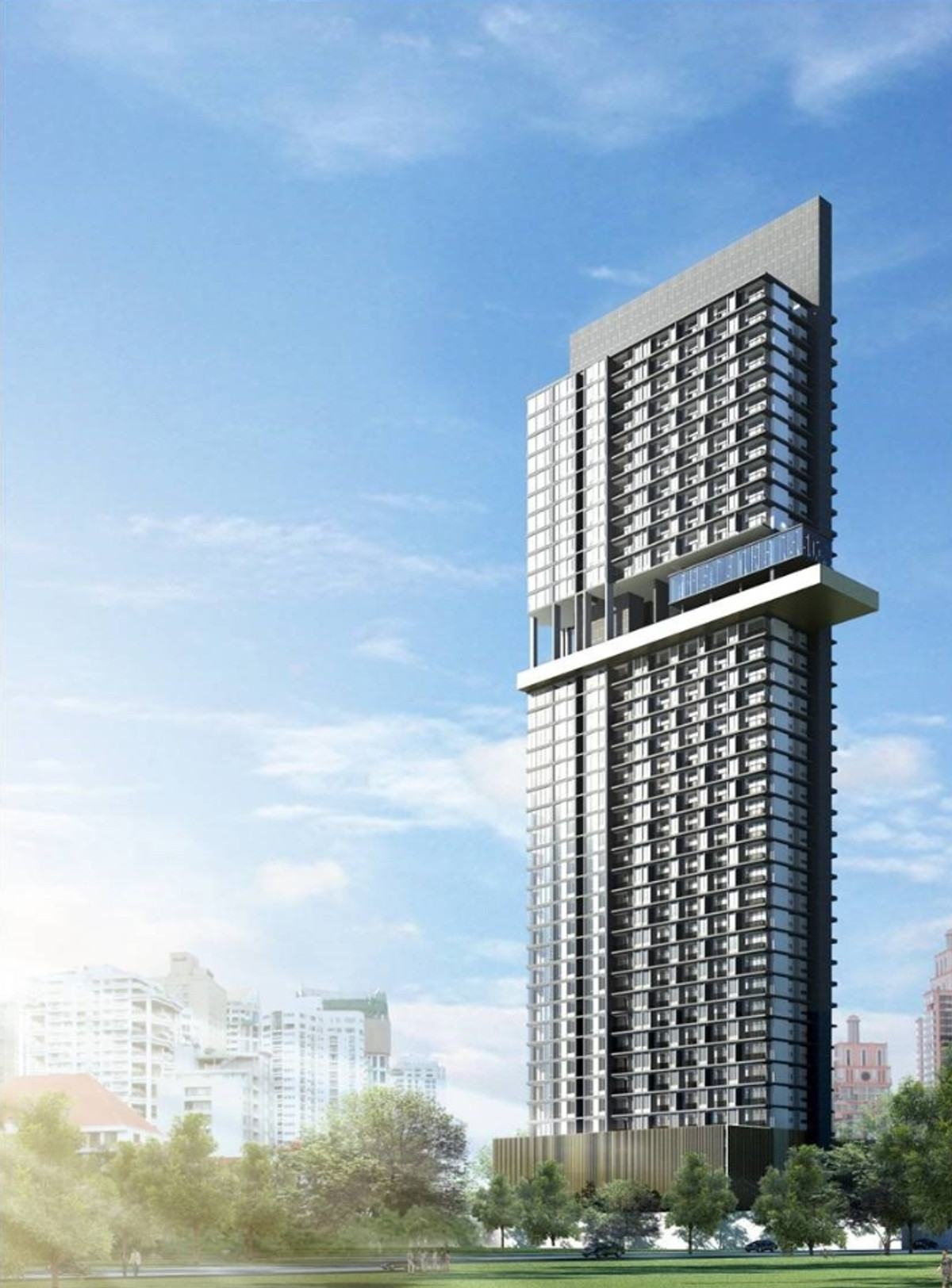 For RentCondoSathorn, Narathiwat : ✨ For Rent: Nara 9 Condo ✨ 💰 Only 35,000 THB/month