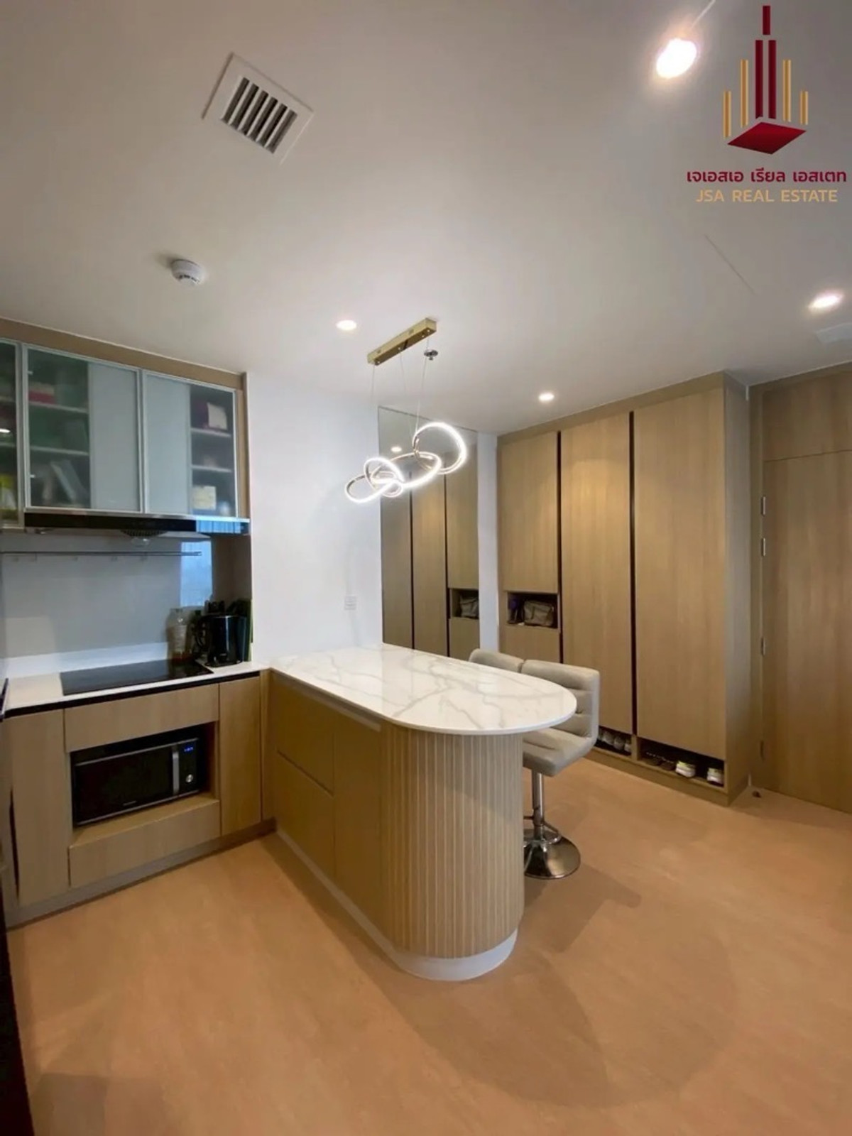 For SaleCondoLadprao, Central Ladprao : Maru Ladprao 15 ✨🐱🐶 Easy to rent, suitable for investment.