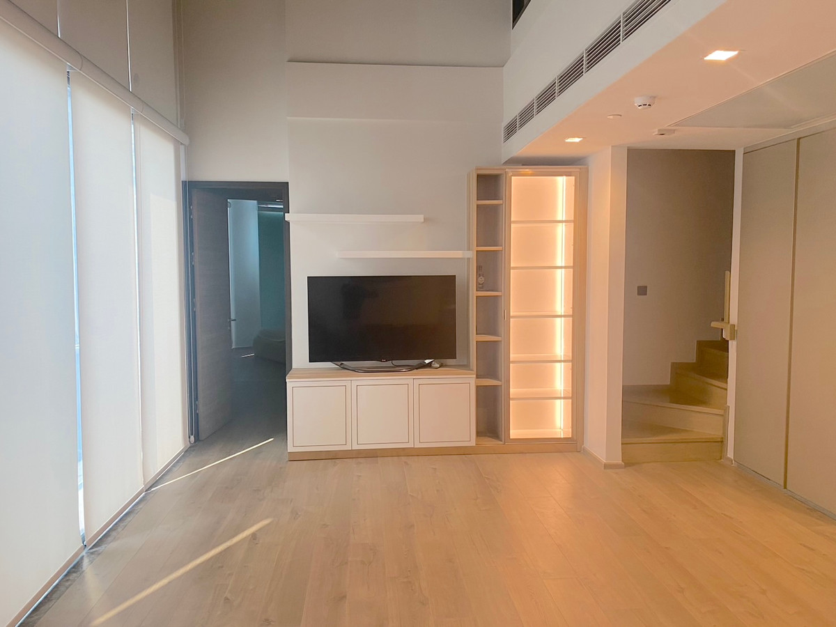 For SaleCondoLadprao, Central Ladprao : 🔥 Urgent sale 🔥 Beautiful room, new, wide, Duplex 2 floors, Call 0619824959