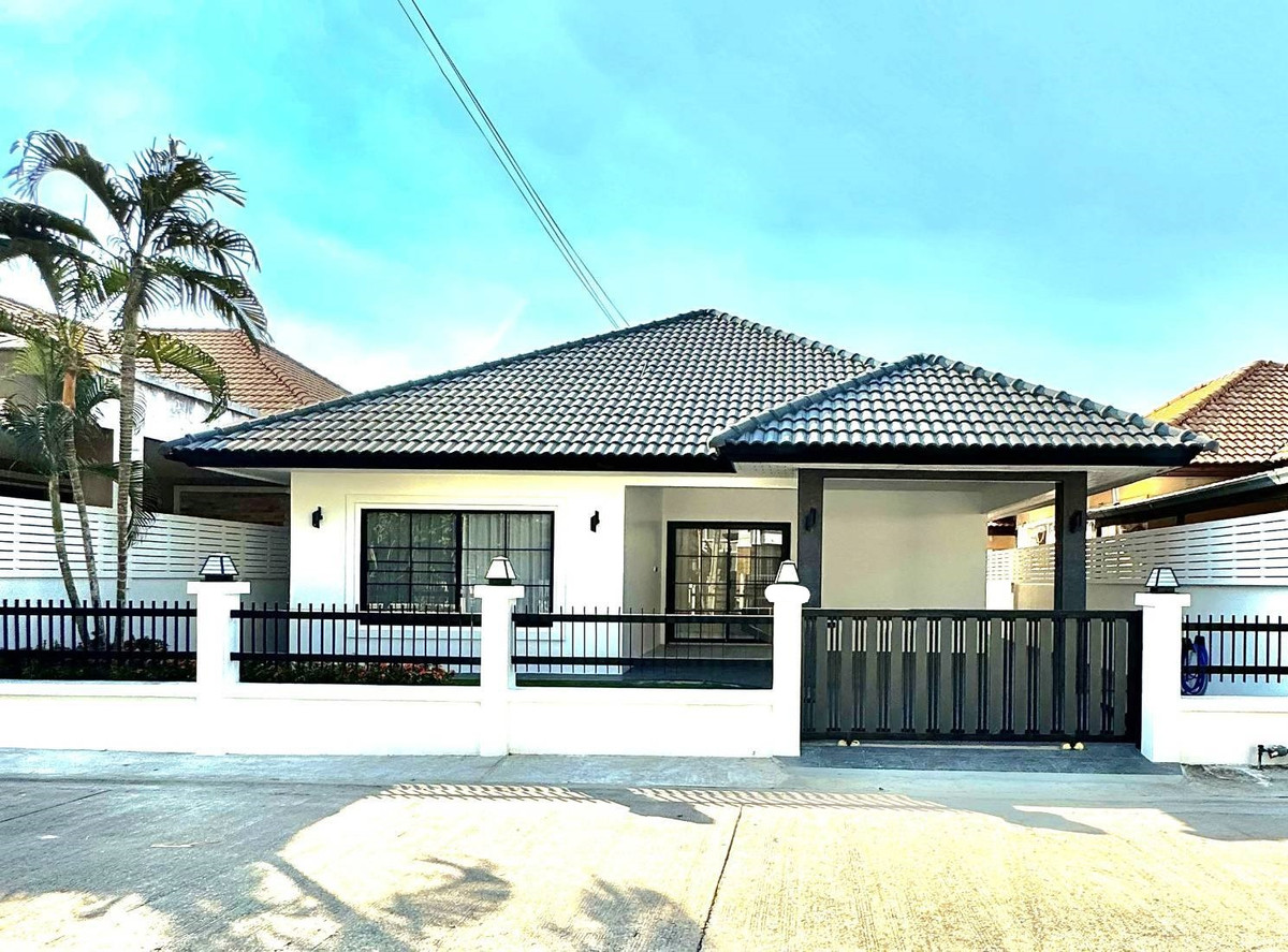 For SaleHousePattaya, Bangsaen, Chonburi : T.W. Parkview / 2 bedrooms (for sale), T.W. Parkview / 2 Bedrooms (FOR SALE) BEWN054