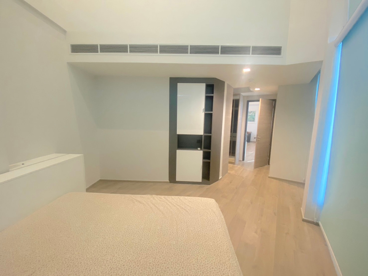 For SaleCondoLadprao, Central Ladprao : 🔥 Urgent sale 🔥 Beautiful room, new, wide, Duplex 2 floors, Call 0619824959