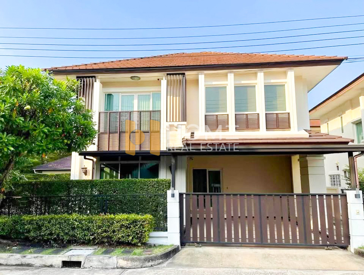 ขายบ้านลาดกระบัง สุวรรณภูมิ : เดอะ เซนโทร อ่อนนุช - วงแหวน / 3 ห้องนอน (ขาย), The Centro Onnut - Wongwaen / 3 Bedrooms (FOR SALE) FONT015