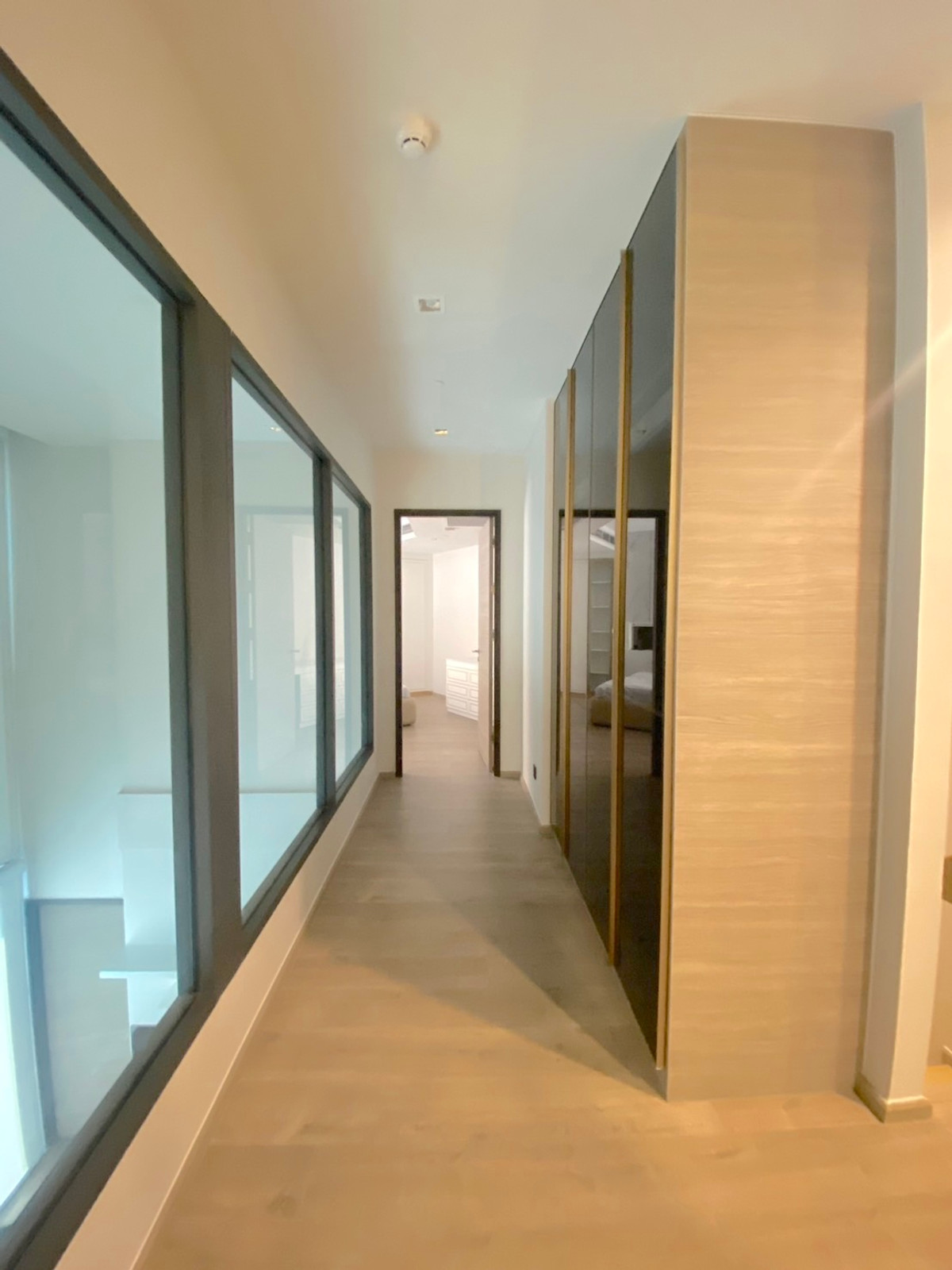 For SaleCondoLadprao, Central Ladprao : 🔥 Urgent sale 🔥 Beautiful room, new, wide, Duplex 2 floors, Call 0619824959