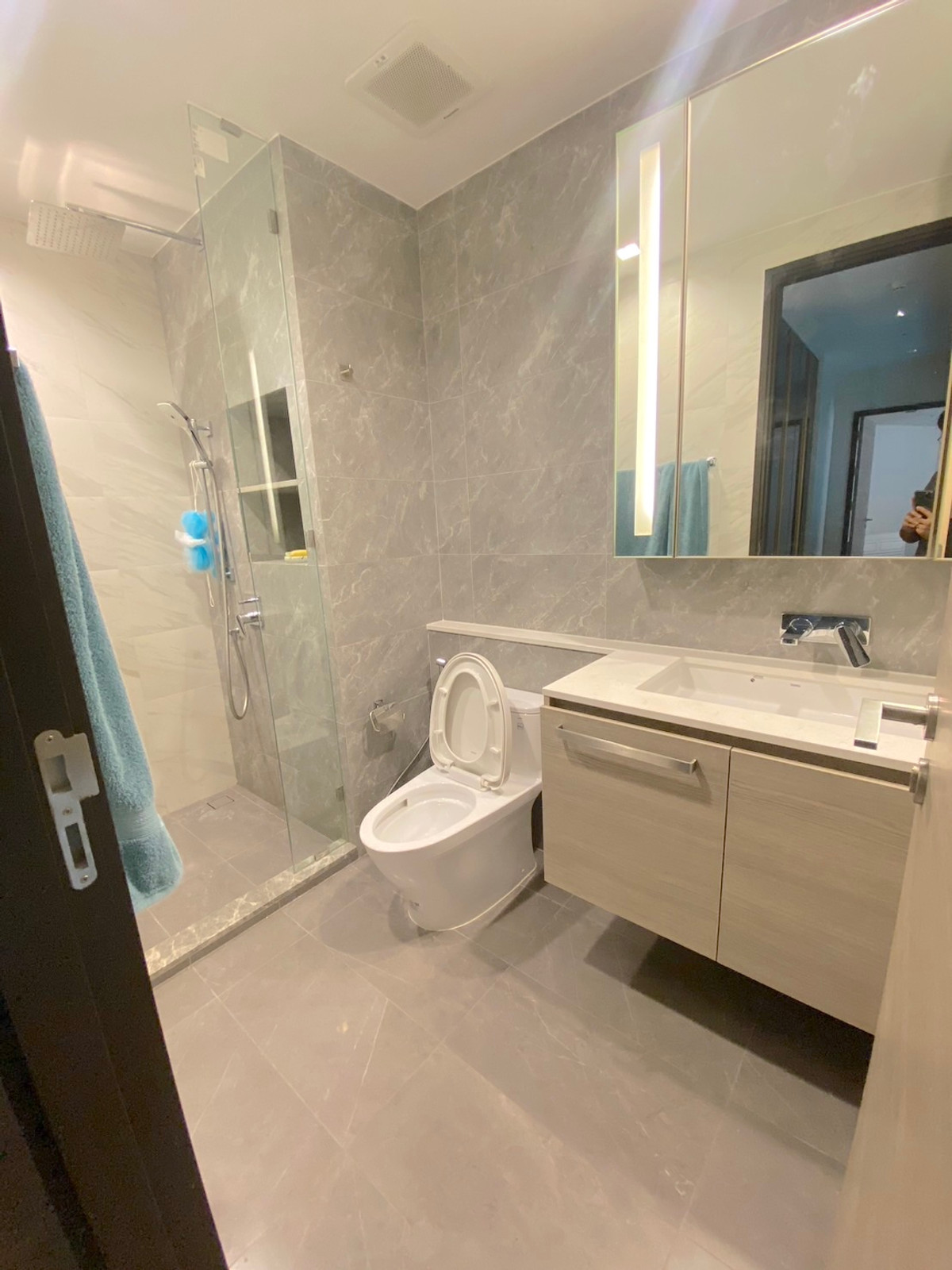 For SaleCondoLadprao, Central Ladprao : 🔥 Urgent sale 🔥 Beautiful room, new, wide, Duplex 2 floors, Call 0619824959