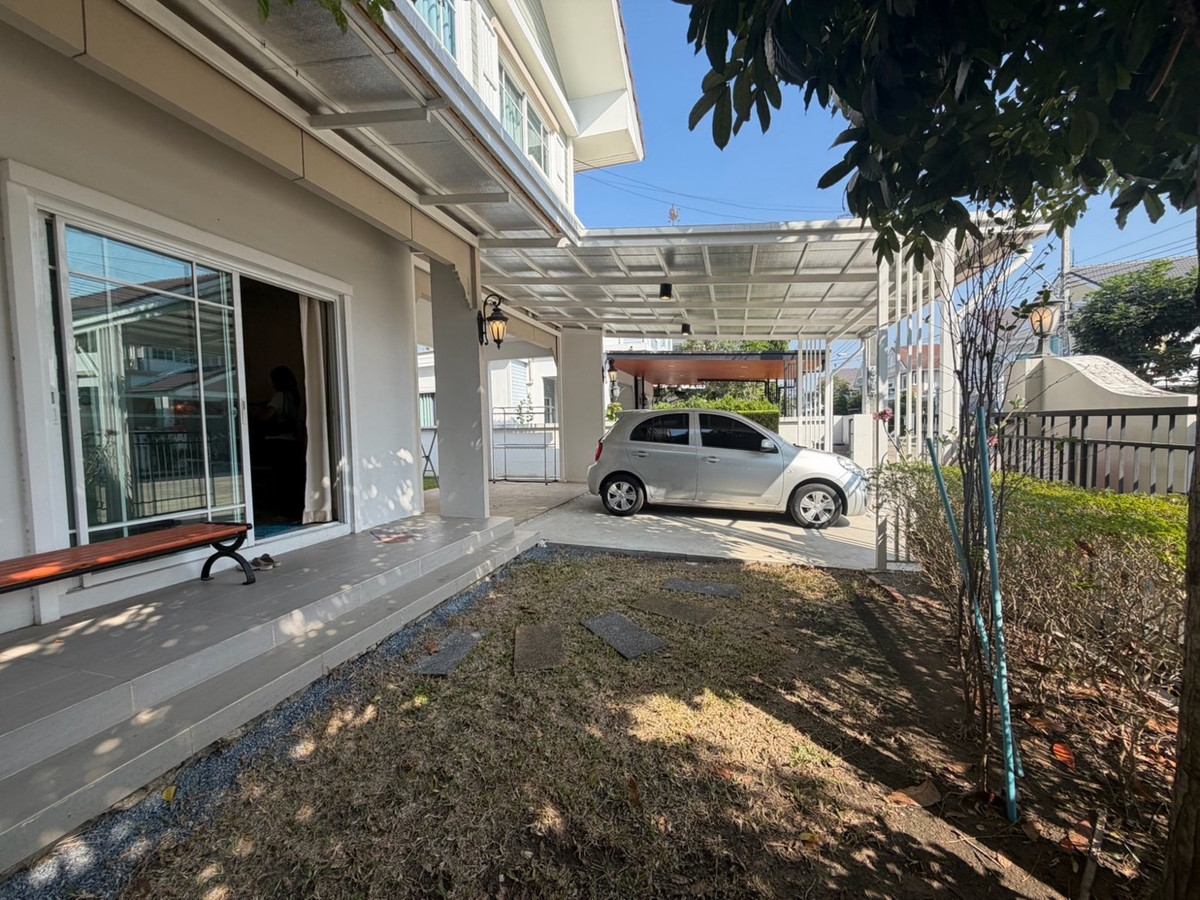 ให้เช่าบ้านลาดกระบัง สุวรรณภูมิ : ให้เช่าบ้านเดี่ยว โครงการเพอร์เฟคเพลส วงแหวน รามคำแหง 2