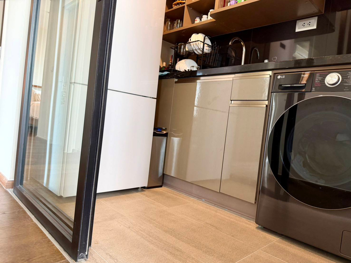 For RentCondoSukhumvit, Asoke, Thonglor : For Rent: Ideo Q Sukhumvit 36 ​​- 2BR