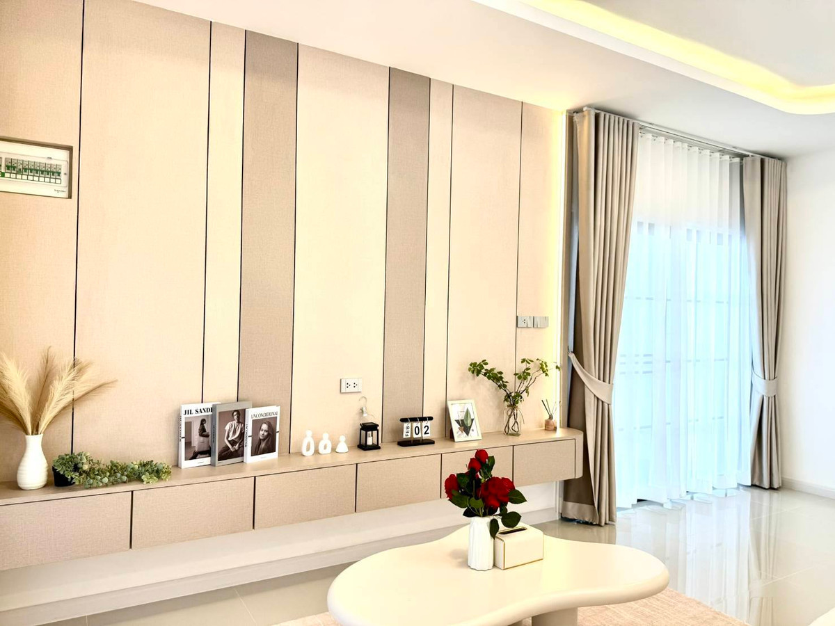 For SaleHousePattaya, Bangsaen, Chonburi : T.W. Parkview / 2 bedrooms (for sale), T.W. Parkview / 2 Bedrooms (FOR SALE) BEWN054