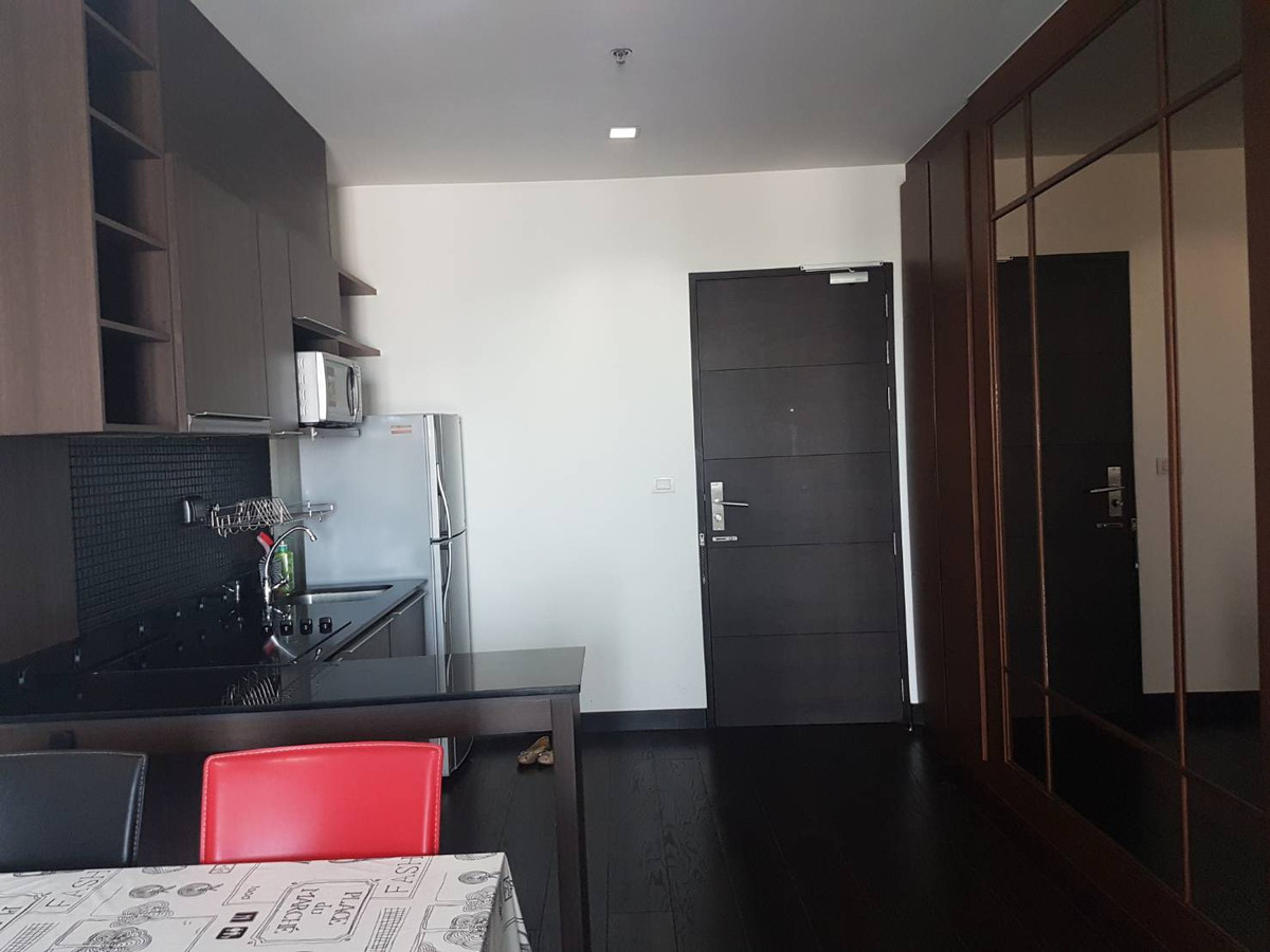 ให้เช่าคอนโดราชเทวี พญาไท : For Rent Condo Ideo Q Phayathai fully furnished (S03-2387) 