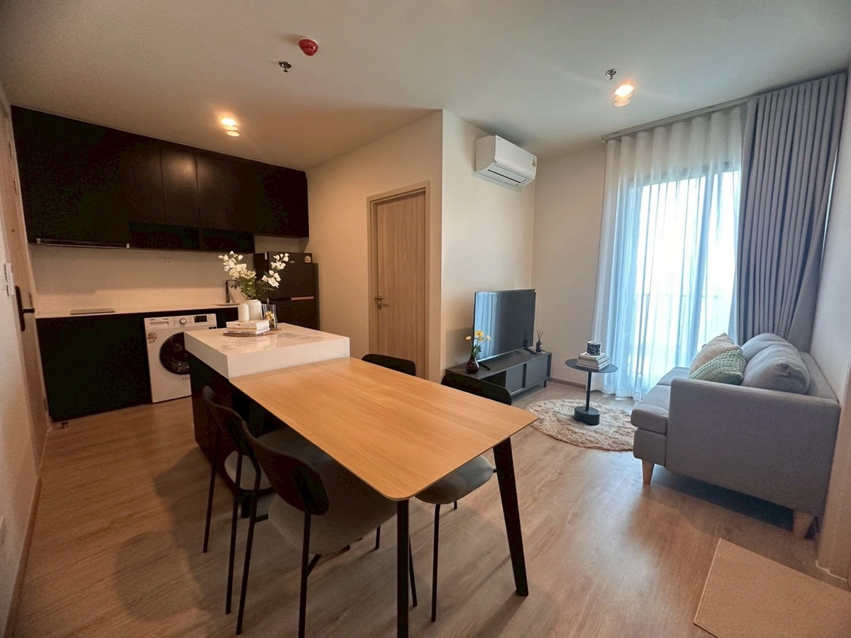 ให้เช่าคอนโดพระราม 9 เพชรบุรีตัดใหม่ RCA : 📍 For Rent New Room Nue District R9 2 bed room