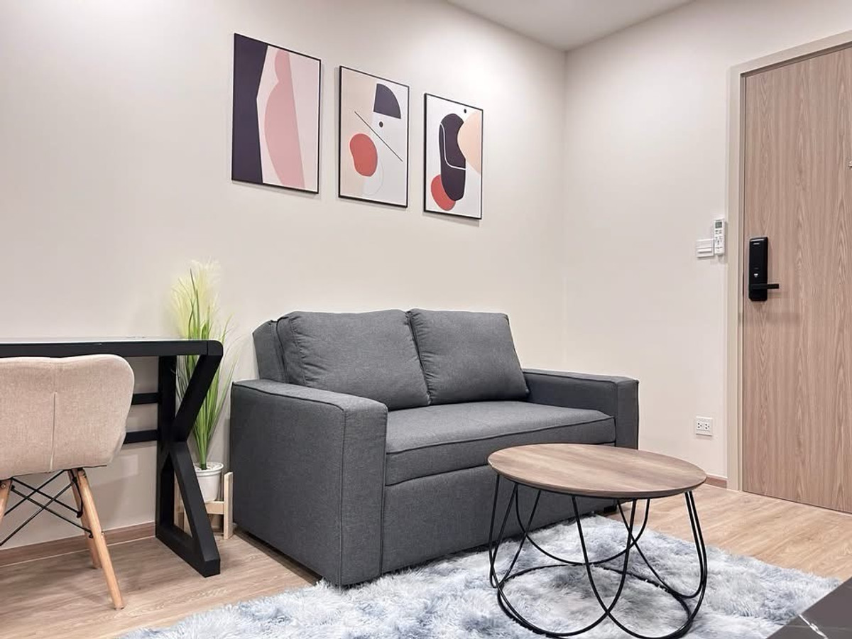 For RentCondoSiam Paragon ,Chulalongkorn,Samyan : The Nest Chula–Samyan | For Rent (Near MRT Sam Yan)1Bed 1Bath 28 sq.m. 23,000 THB/month 
Phat: 064-642-8664
Nui: 094-624-2014