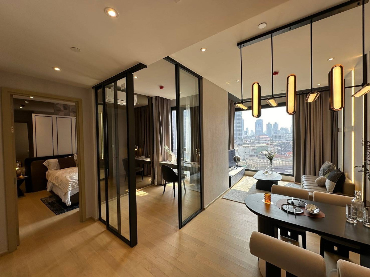 For RentCondoRama9, Petchburi, RCA : 🔥🔥31001🔥🔥 For Rent: Ashton Asoke - Rama 9 🌐LINE ID : @fastforrentcondo