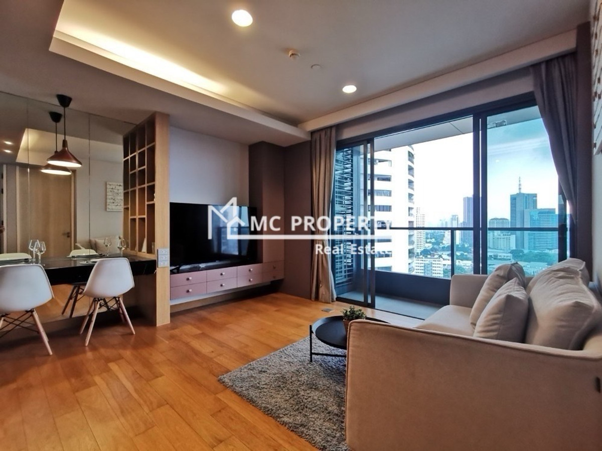 ให้เช่าคอนโดสุขุมวิท อโศก ทองหล่อ : The Lumpini 24- for rent. 0816037454