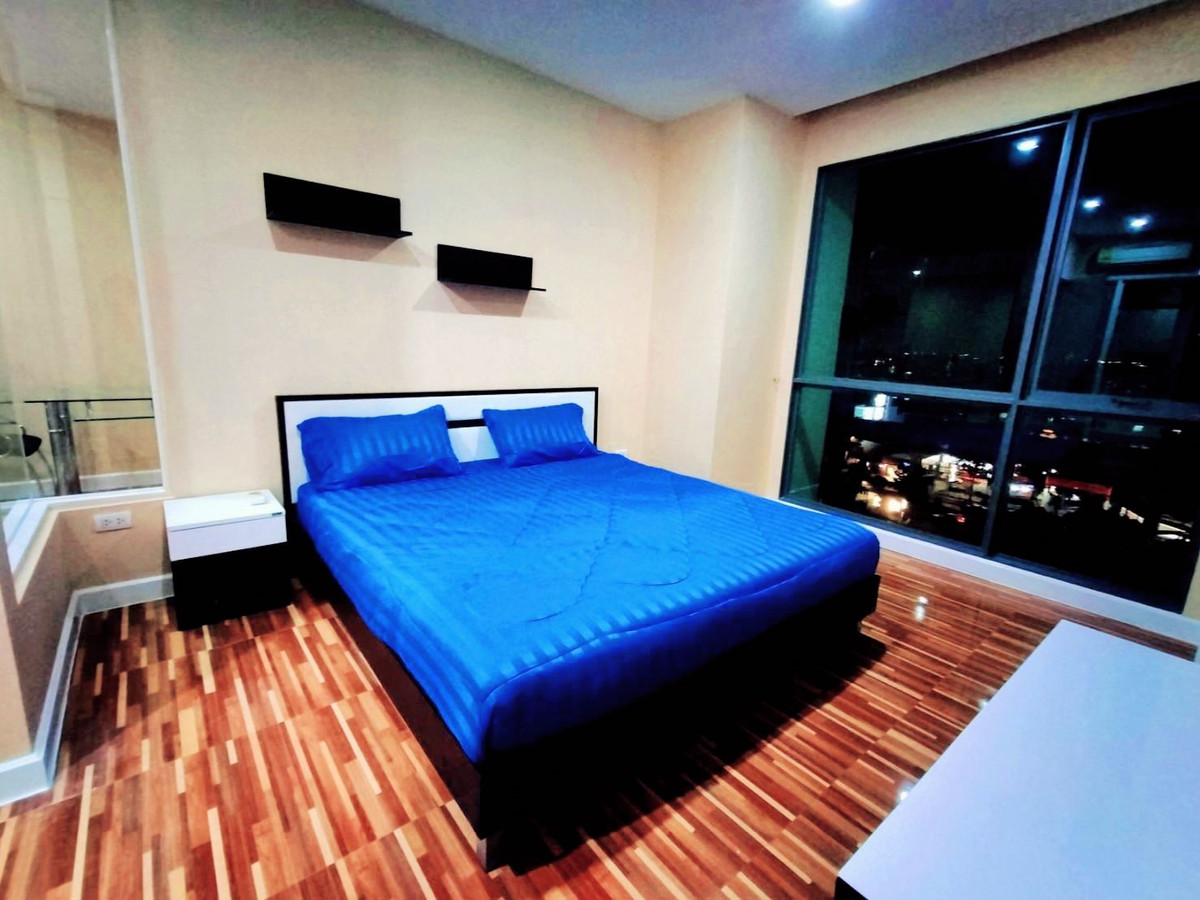 For SaleCondoOnnut, Udomsuk : The Room Sukhumvit 62 / 1 Bedrooms (FOR SALE), The Room Sukhumvit 62 / 1 Bedroom (For Sale) BB008