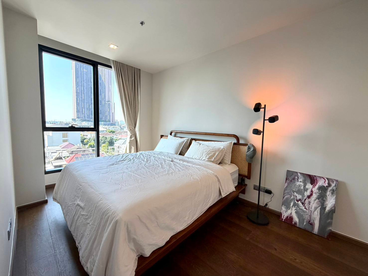 For RentCondoSukhumvit, Asoke, Thonglor : For Rent: Ideo Q Sukhumvit 36 ​​- 2BR