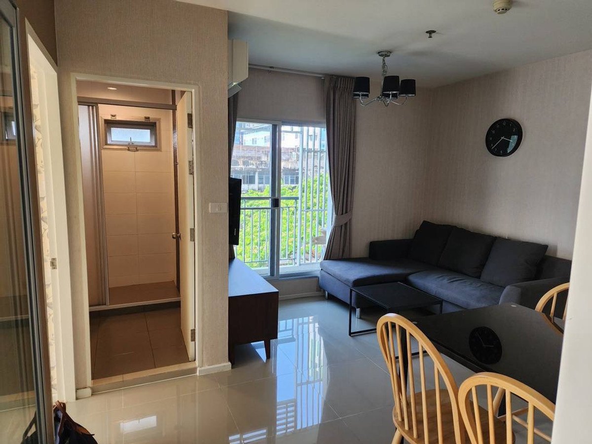 For RentCondoOnnut, Udomsuk : For Rent Aspire Sukhumvit 48 Unit 69/32 (Available 5/3/69)