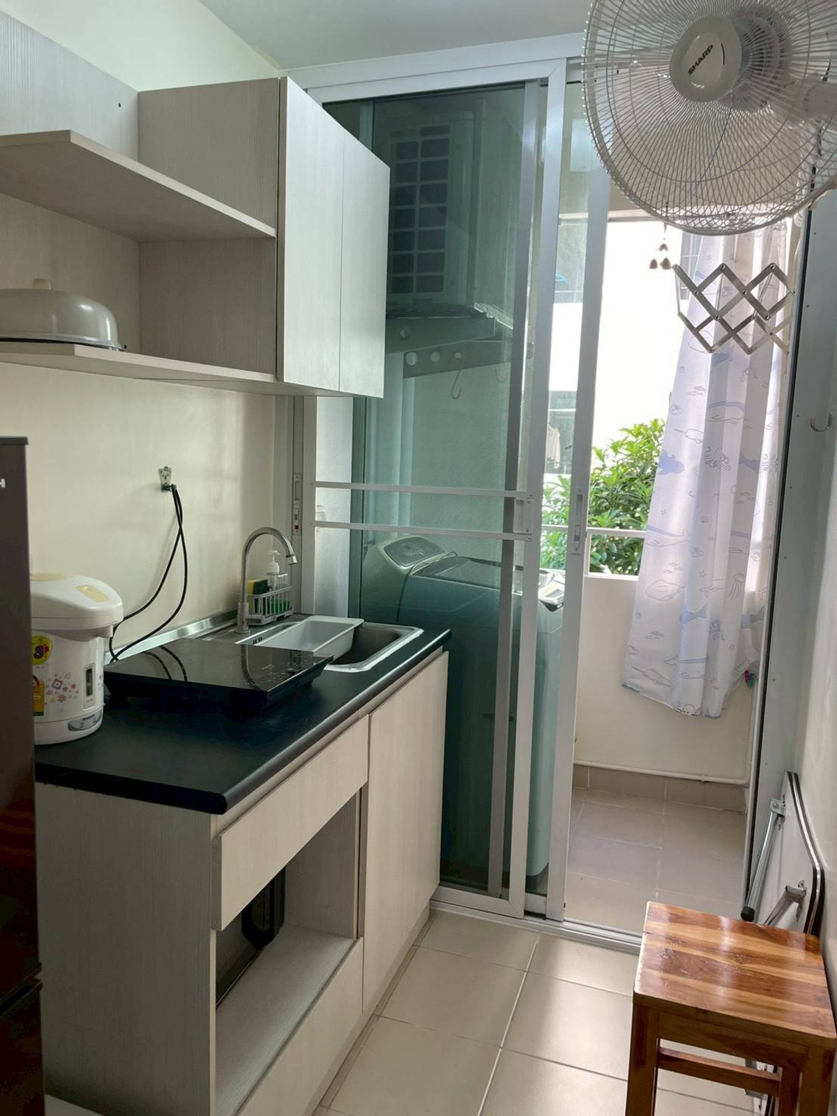 ให้เช่าคอนโดปทุมธานี รังสิต ธรรมศาสตร์ : Plum Condo พหลโยธิน 89 ให้เช่า | Studio 28 ตร.ม. ชั้น 3 พร้อมเข้าอยู่ได้ทันที 