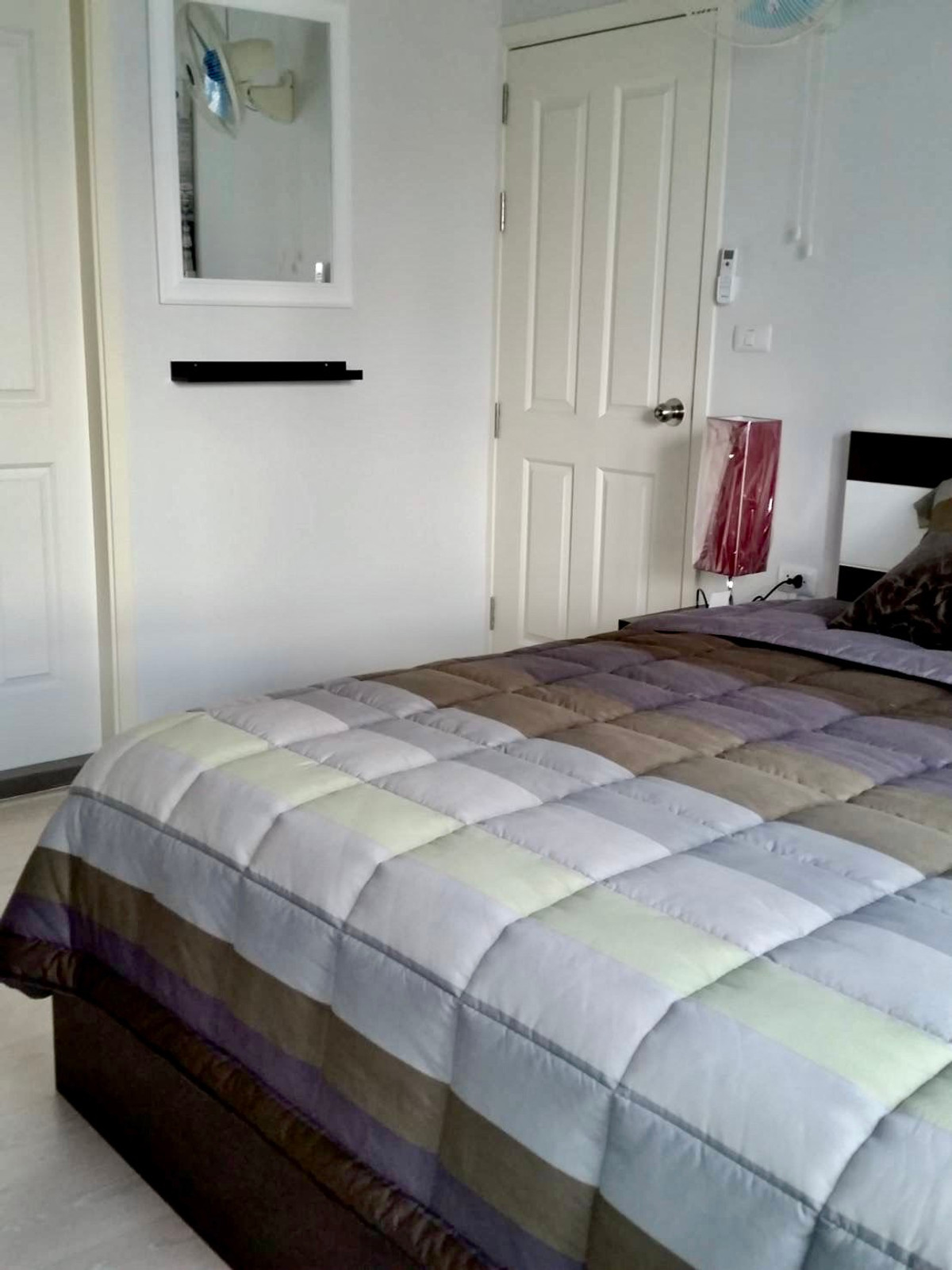 ให้เช่าคอนโดพระราม 9 เพชรบุรีตัดใหม่ RCA : ⚡ Hot Deal - Aspire Rama9 (2Bed 1Bath) Near MRT Rama9 | Fully furnished & Ready to move in  