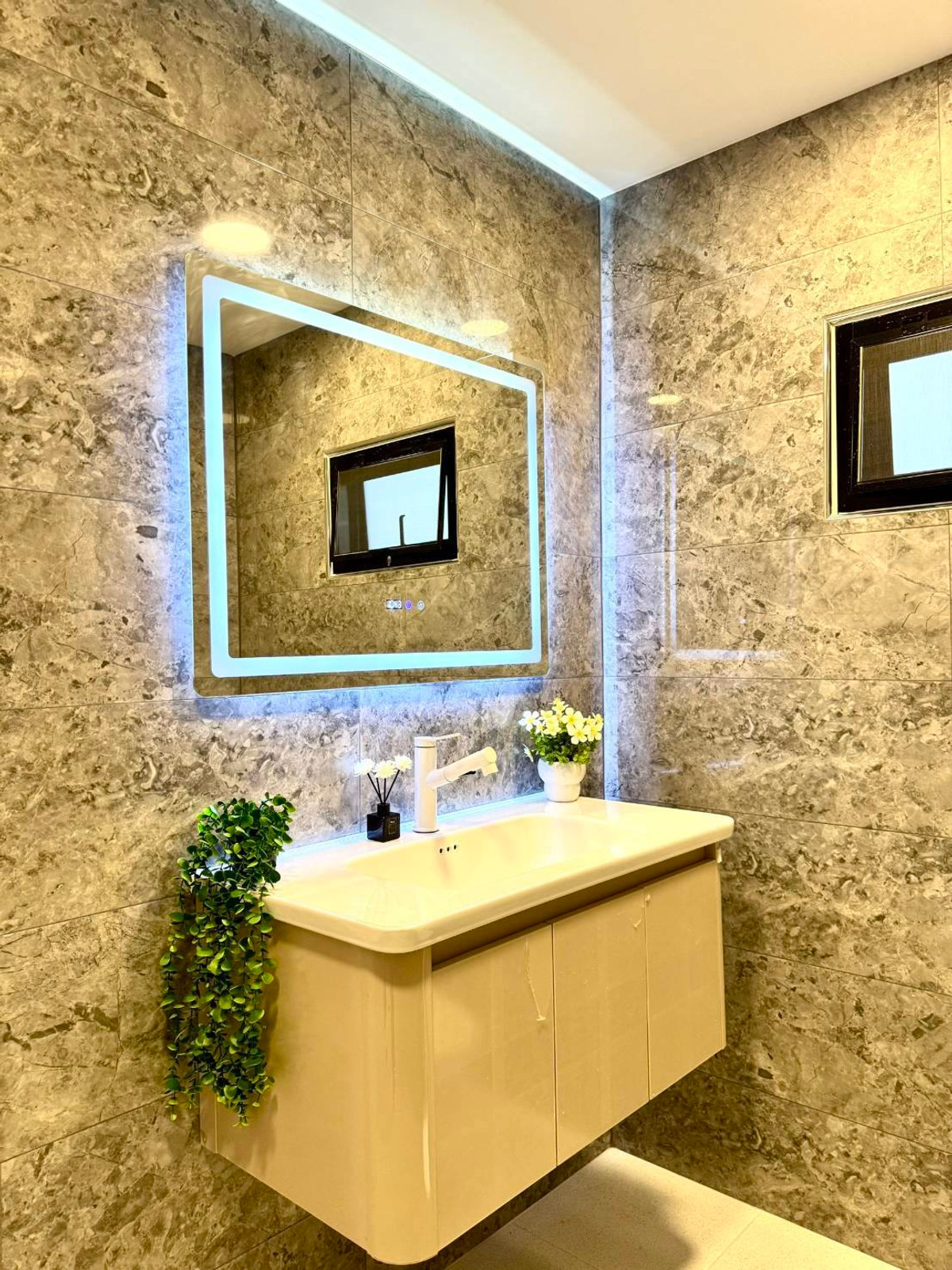 For SaleHousePattaya, Bangsaen, Chonburi : T.W. Parkview / 2 bedrooms (for sale), T.W. Parkview / 2 Bedrooms (FOR SALE) BEWN054