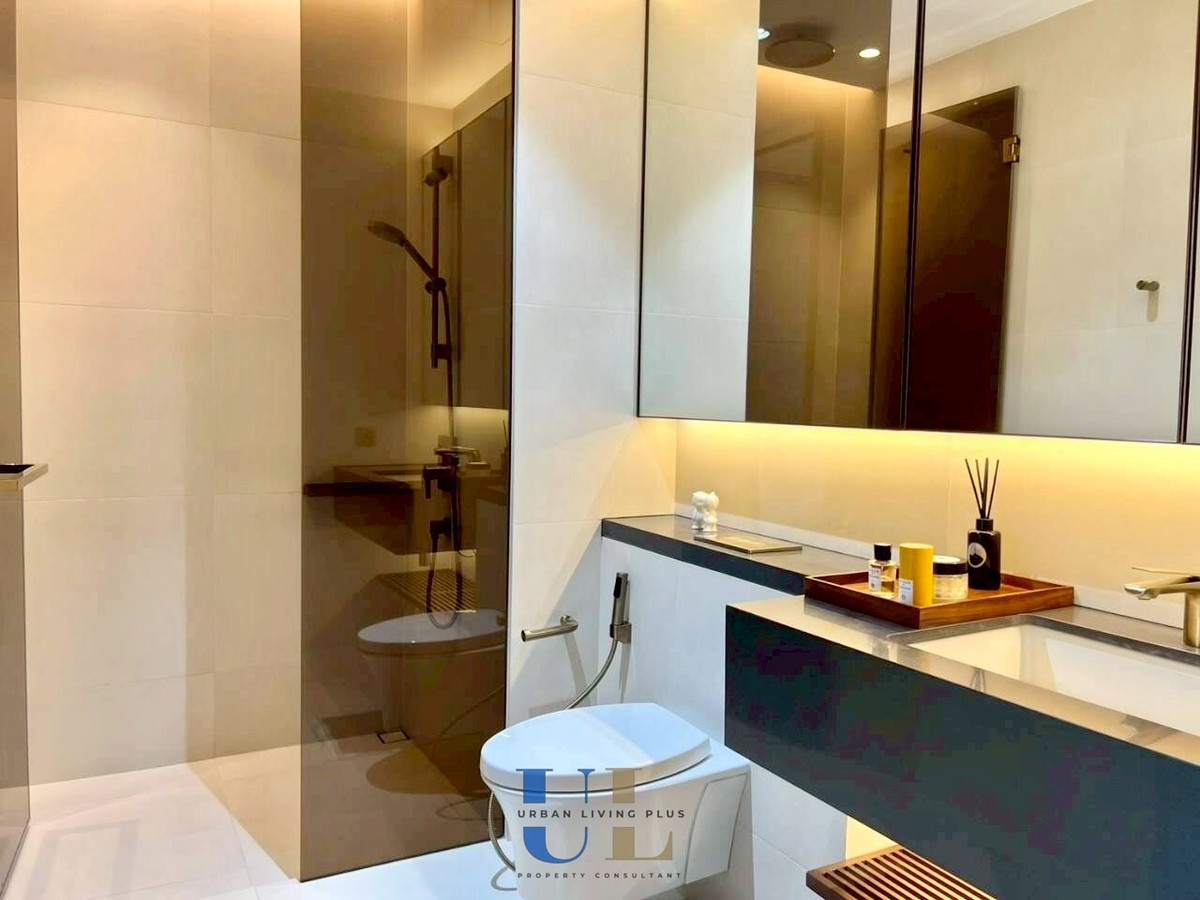 ให้เช่าคอนโดสุขุมวิท อโศก ทองหล่อ : ( UL2602033 ) Tel/Line 096-247-9369✨สำหรับเช่า ดิ เอสเทลล์ พร้อมพงษ์ 2 ห้องนอน 2 ห้องน้ำ 1 ห้องทำงาน ขนาด 143 ตร.ม. ห้องสวย ห้องใหม่ พร้อมเข้าอยู่✨