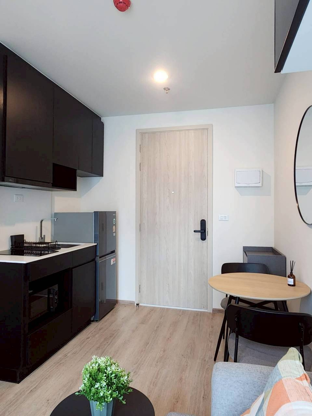 ให้เช่าคอนโดพระราม 9 เพชรบุรีตัดใหม่ RCA : ✅ NUER108 ✅ Line : @p2nproperty