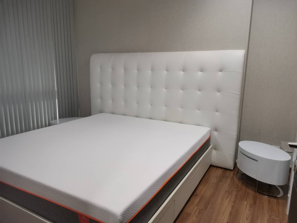 ให้เช่าคอนโดรัชดา ห้วยขวาง : ให้ เช่า ด่วน Ivy Ampio ไอวี่ แอมพิโอ 1ห้องนอน 1ห้องน้ำ (ราคาพิเศษ)