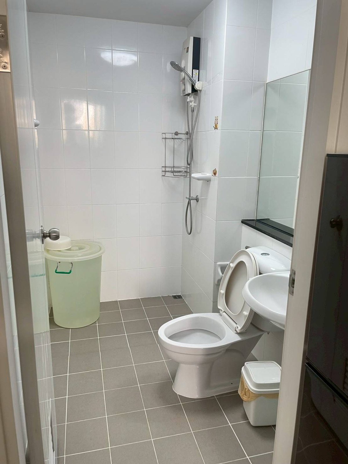 ให้เช่าคอนโดปทุมธานี รังสิต ธรรมศาสตร์ : Plum Condo พหลโยธิน 89 ให้เช่า | Studio 28 ตร.ม. ชั้น 3 พร้อมเข้าอยู่ได้ทันที 