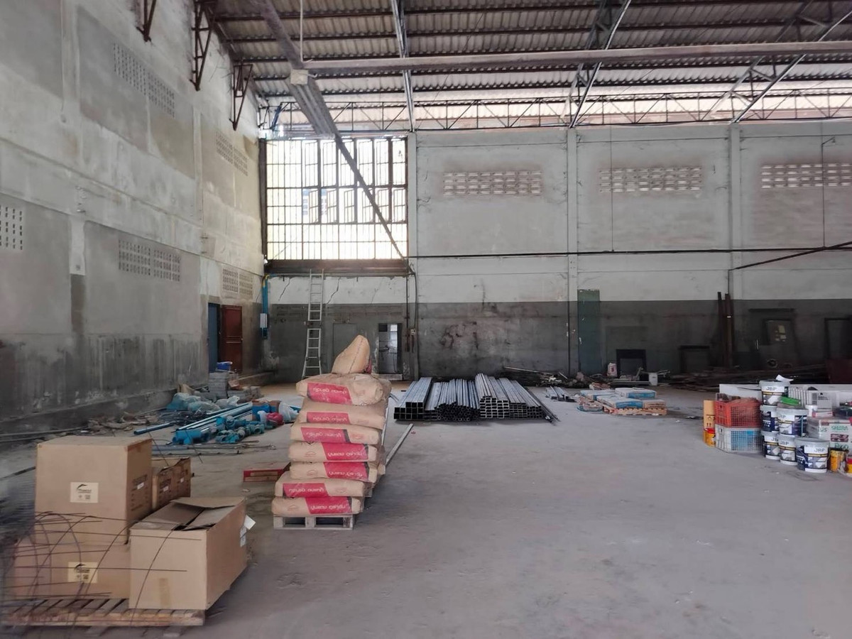 ให้เช่าโกดังบางแค เพชรเกษม : ให้เช่าโกดังพุทธมณฑลสาย 5 ราคาถูก