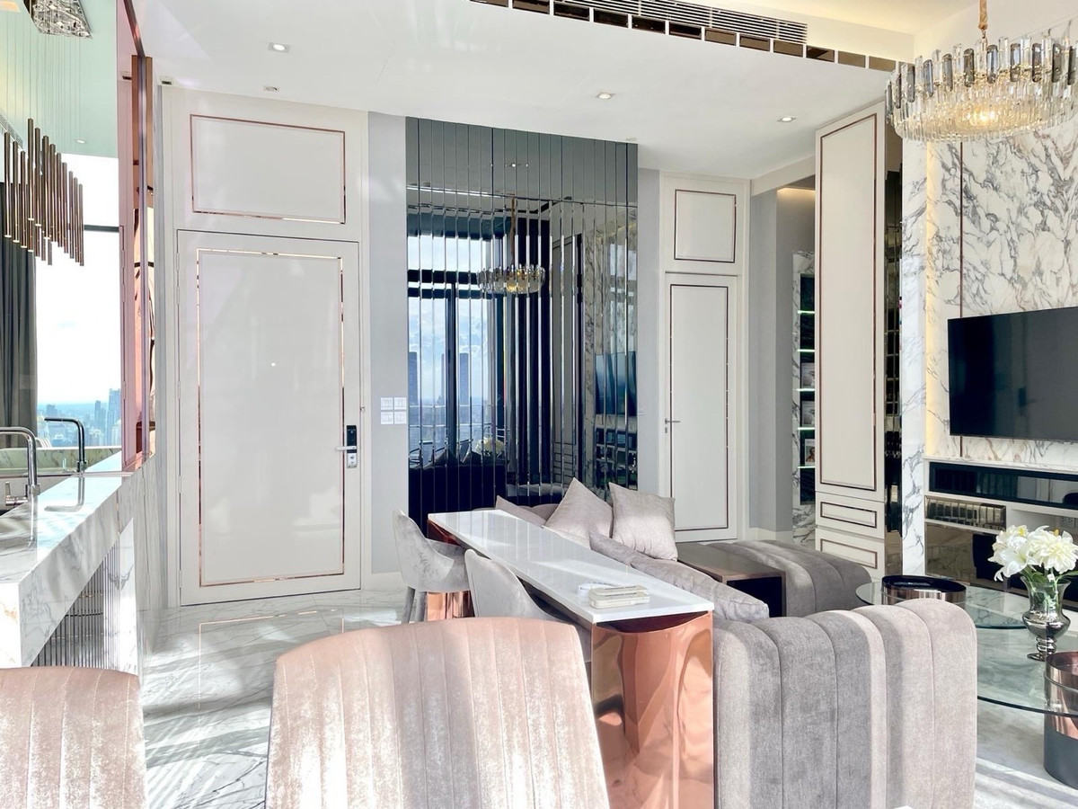 ขายคอนโดสุขุมวิท อโศก ทองหล่อ : The Esses asoke 2b3b 157sqm 50mb call 0886166564