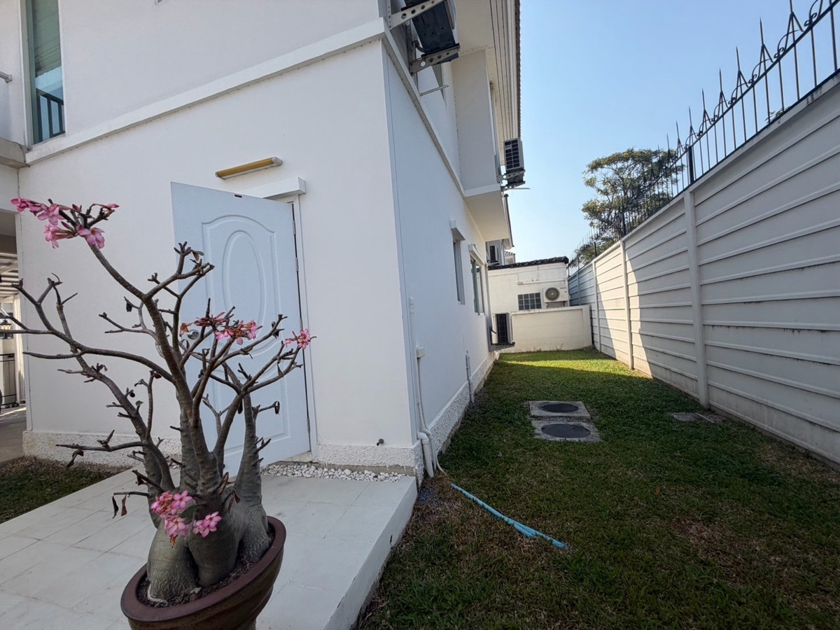 ให้เช่าบ้านลาดกระบัง สุวรรณภูมิ : ให้เช่าบ้านเดี่ยว โครงการเพอร์เฟคเพลส วงแหวน รามคำแหง 2