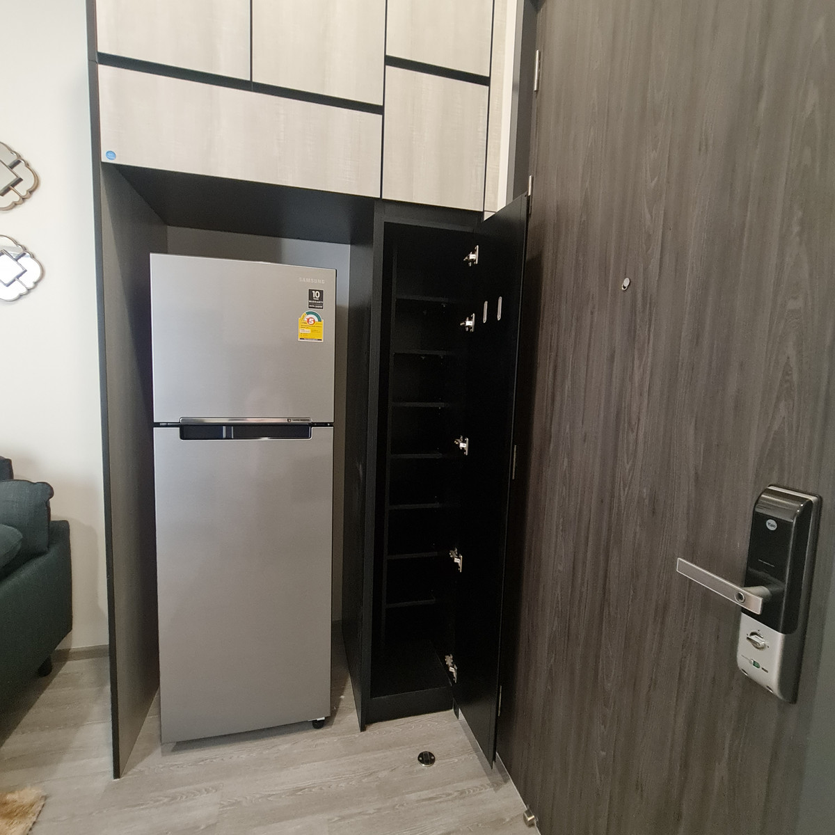 For SaleCondoOnnut, Udomsuk : The Line Sukhumvit 101 / 1 Bedrooms (SALE WITH TENANT), The Line Sukhumvit 101 / 1 (sale with tenant) BB026